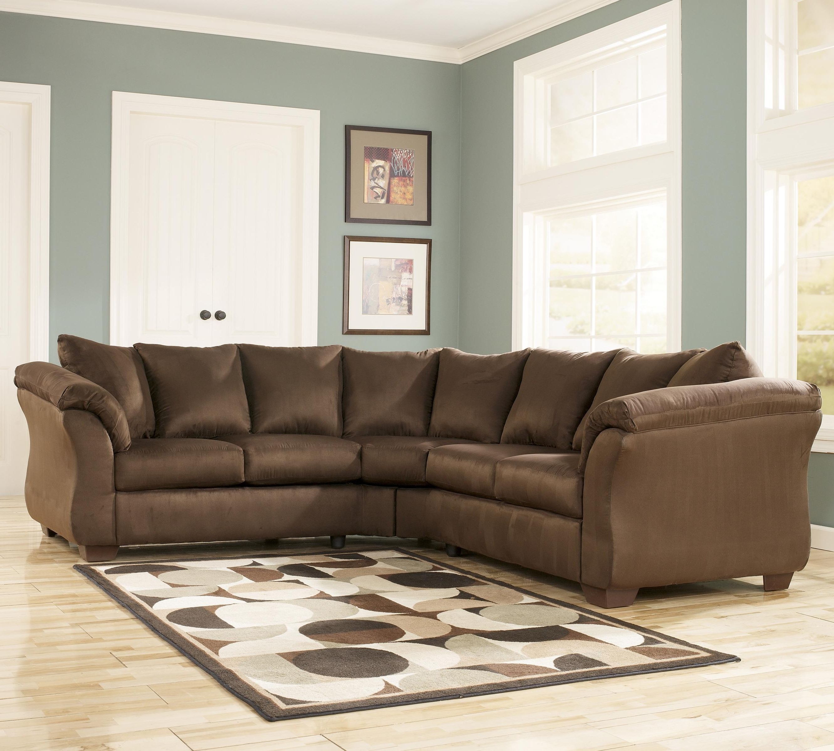 Featured Photo of 2024 Best of 102x102 Sectional Sofas