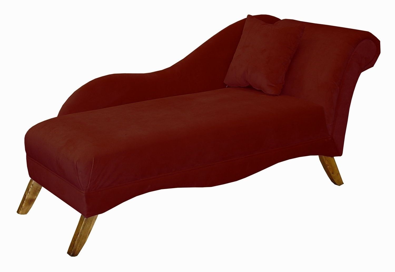Skyline Chaise Lounges Within Latest Amazon: Isabella Single Arm Chaise Loungeskyline Furniture (Photo 8 of 15)