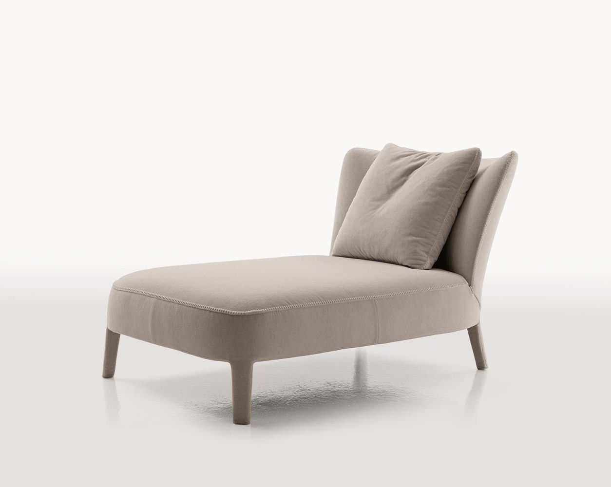 Small Chaise Lounges With Regard To Recent Small Chaise Lounge Chairs For Bedroom • Lounge Chairs Ideas (View 2 of 15)