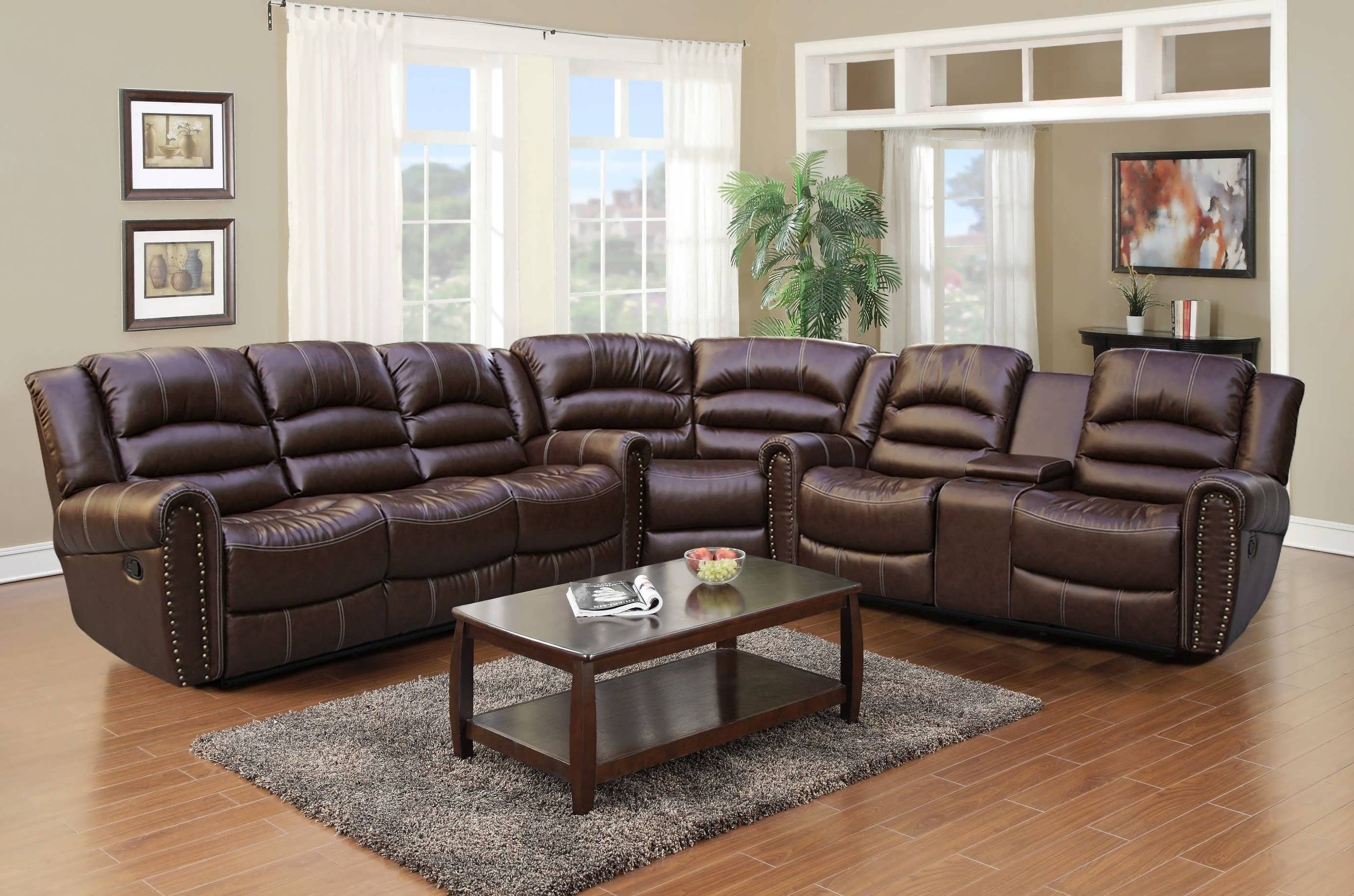 Small Chaise Sectionals Intended For Favorite Sofa : Small Chaise Sofa Leather Sectionals For Sale Grey (View 7 of 15)