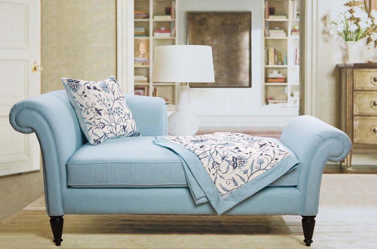 Featured Photo of 15 Best Ideas Bedroom Sofas and Chairs