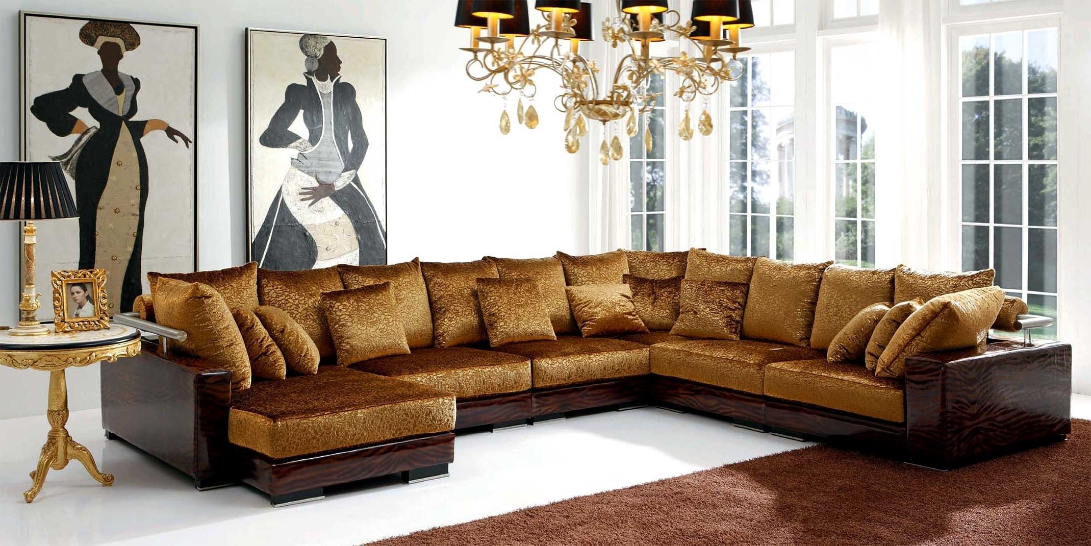 Sofa Design (Photo 10 of 15)