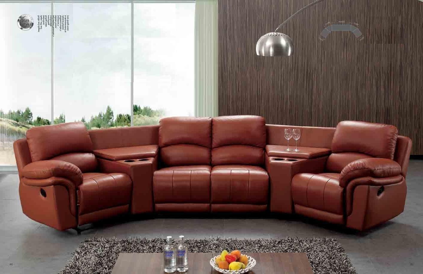 Sofa : Really Cool Desk Chairs Single Bed Chair Sleeper Sectional For Most Current Sectional Sofas With Electric Recliners (View 4 of 15)
