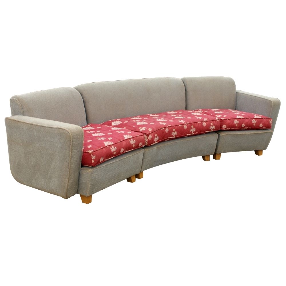 Stratford Sofas Pertaining To Newest Midcentury Retro Style Modern Architectural Vintage Furniture From (View 5 of 15)