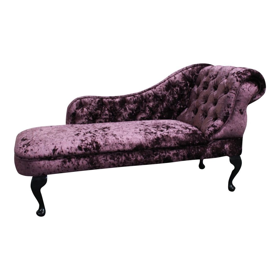 Stunning Purple Chaise Longue Ideas – Joshkrajcik – Joshkrajcik With Most Recently Released Purple Chaises (View 9 of 15)