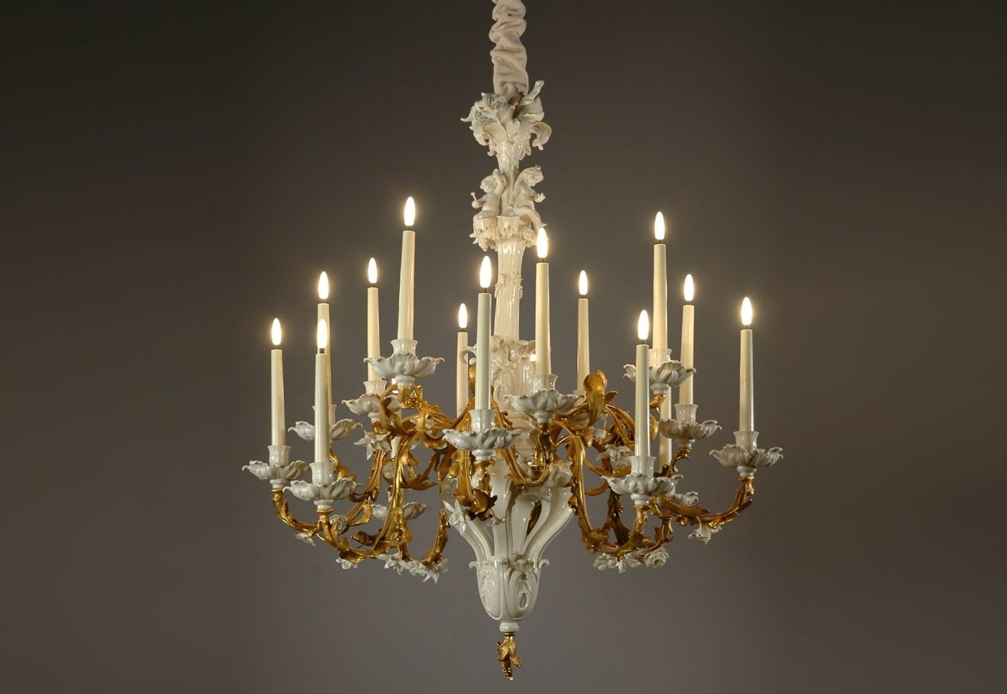 Featured Photo of 15 The Best Baroque Chandelier