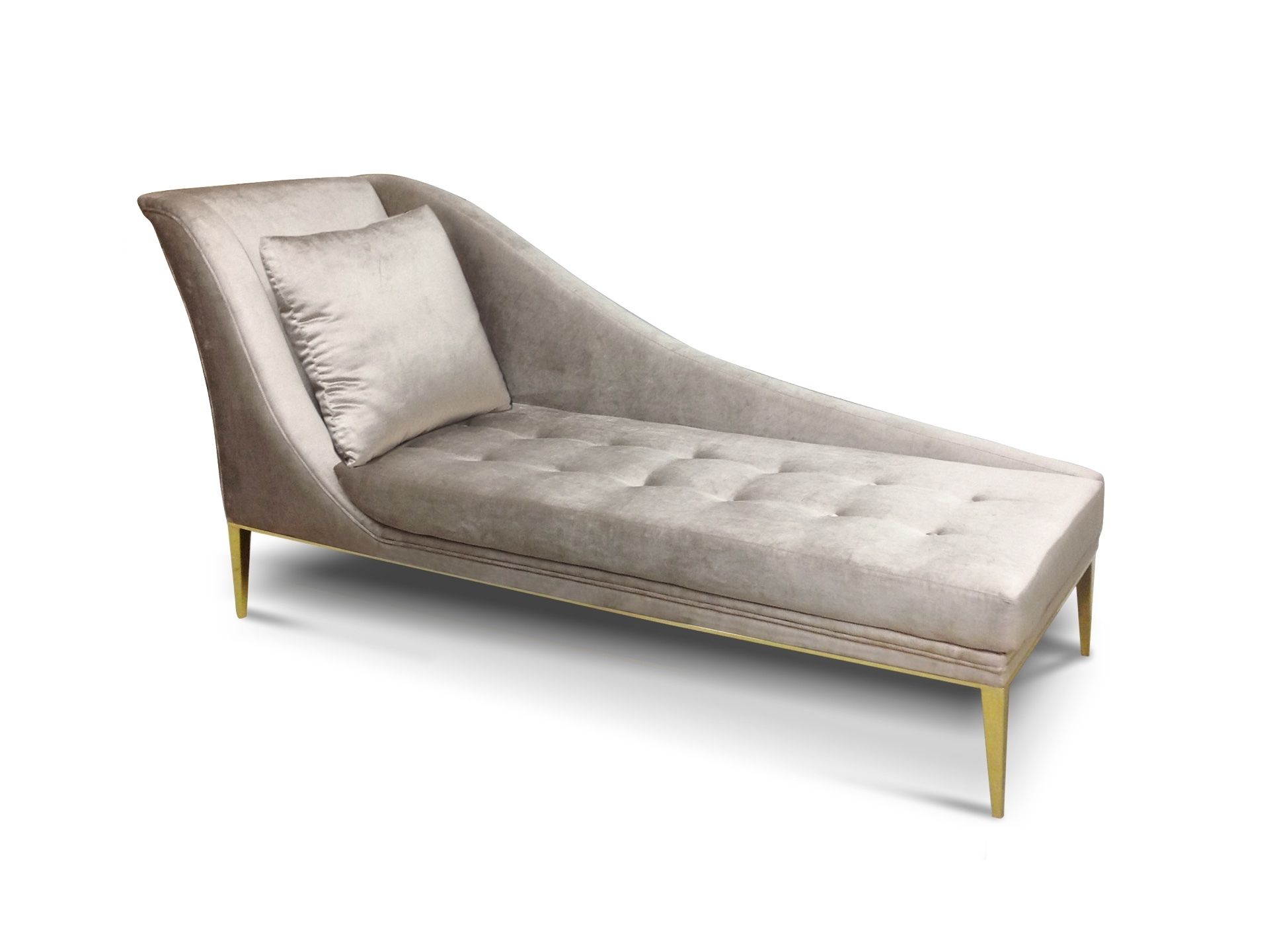 Trendy Chaise Benchs Within The Best Benches And Chaises For Your Home Decor (View 9 of 15)