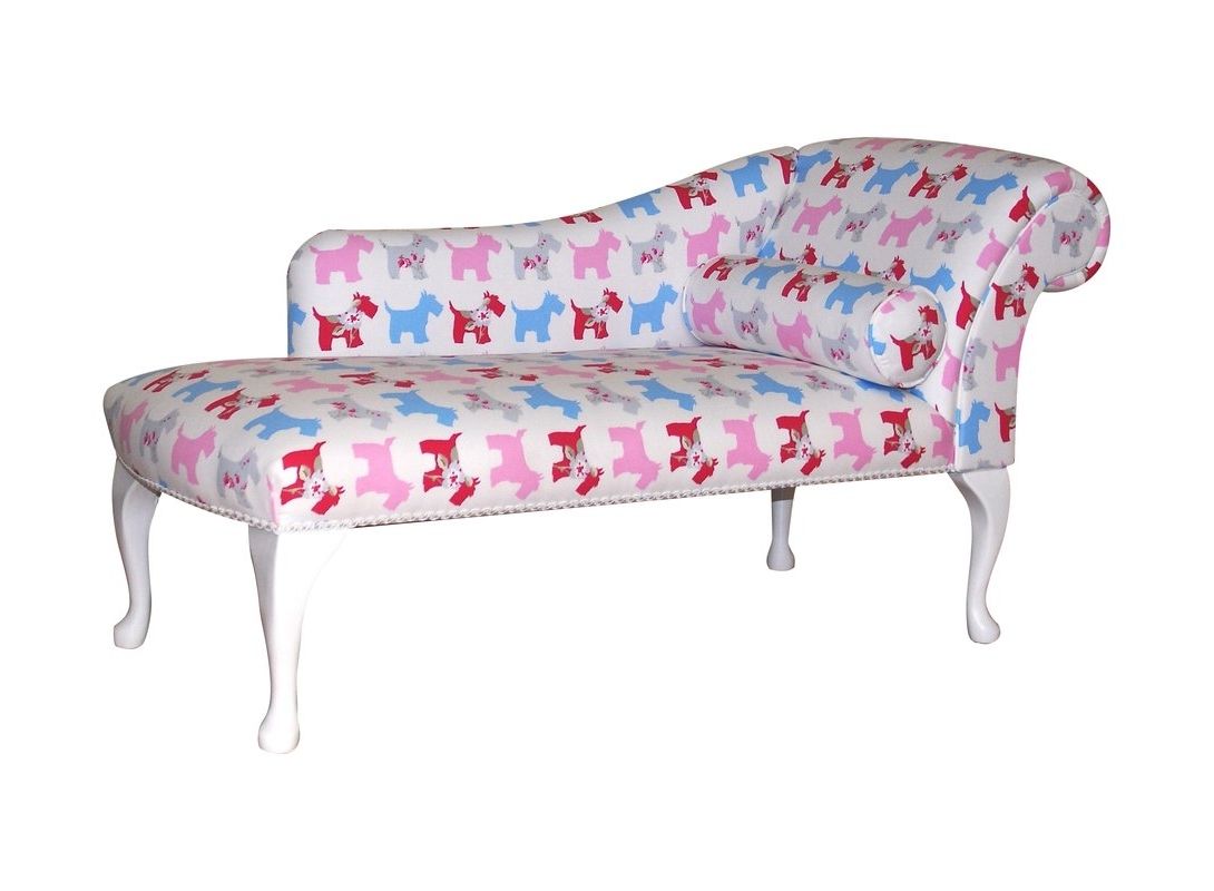Trendy Children's Chaise Lounges In Curzon Gallery Collection Lara Right Facing Children's Chaise (Photo 7 of 15)