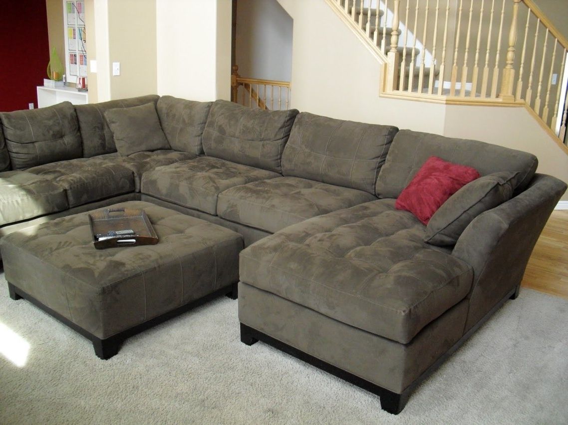 Trendy Deep U Shaped Sectionals In Nice Deep Sectional Sofa , Fancy Deep Sectional Sofa 48 In (Photo 1 of 15)