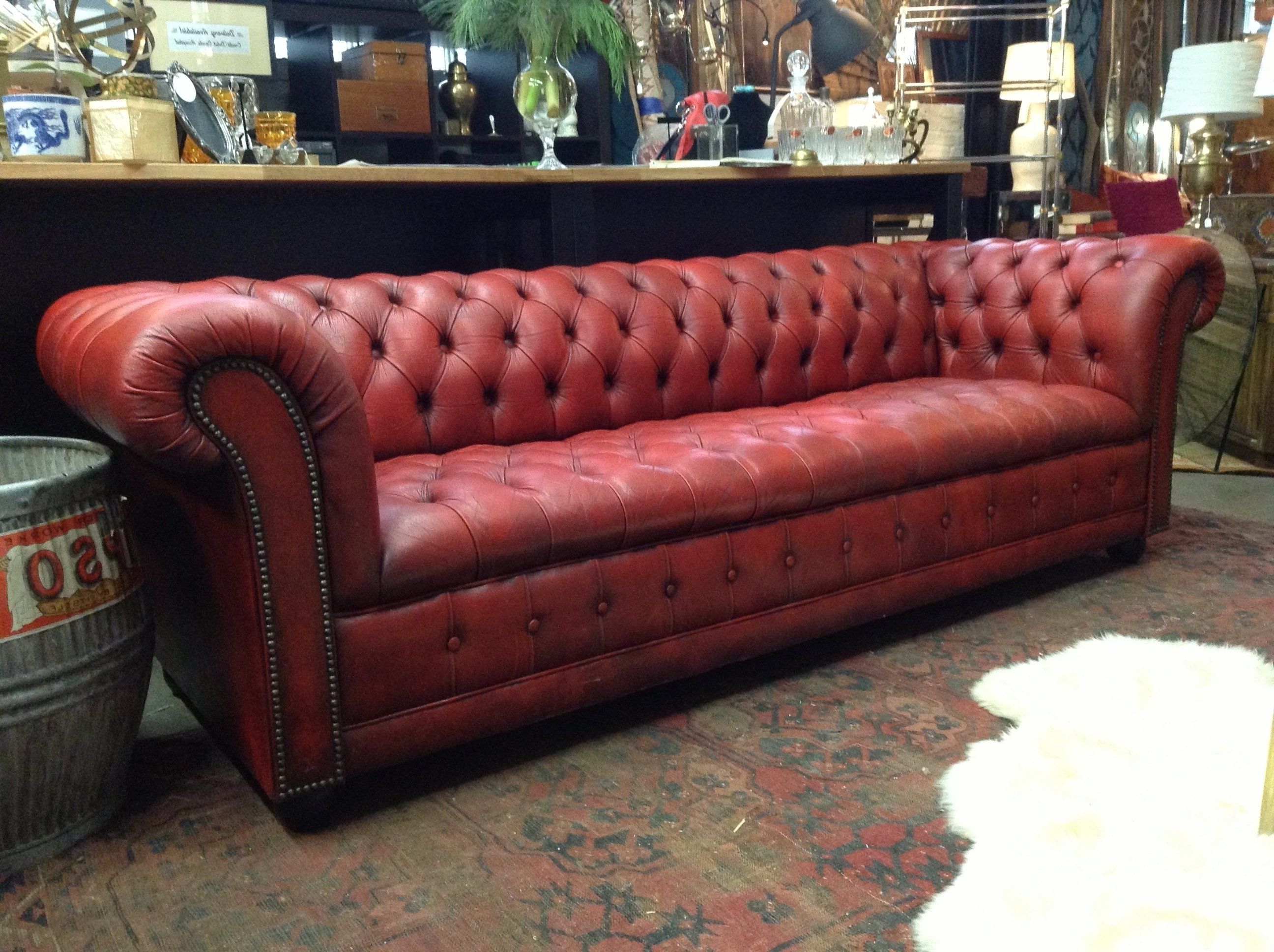 Trendy Red Leather Couches Throughout Red Leather Sofa Tehranmix Decoration With Red Leather Sofa Red (View 8 of 15)