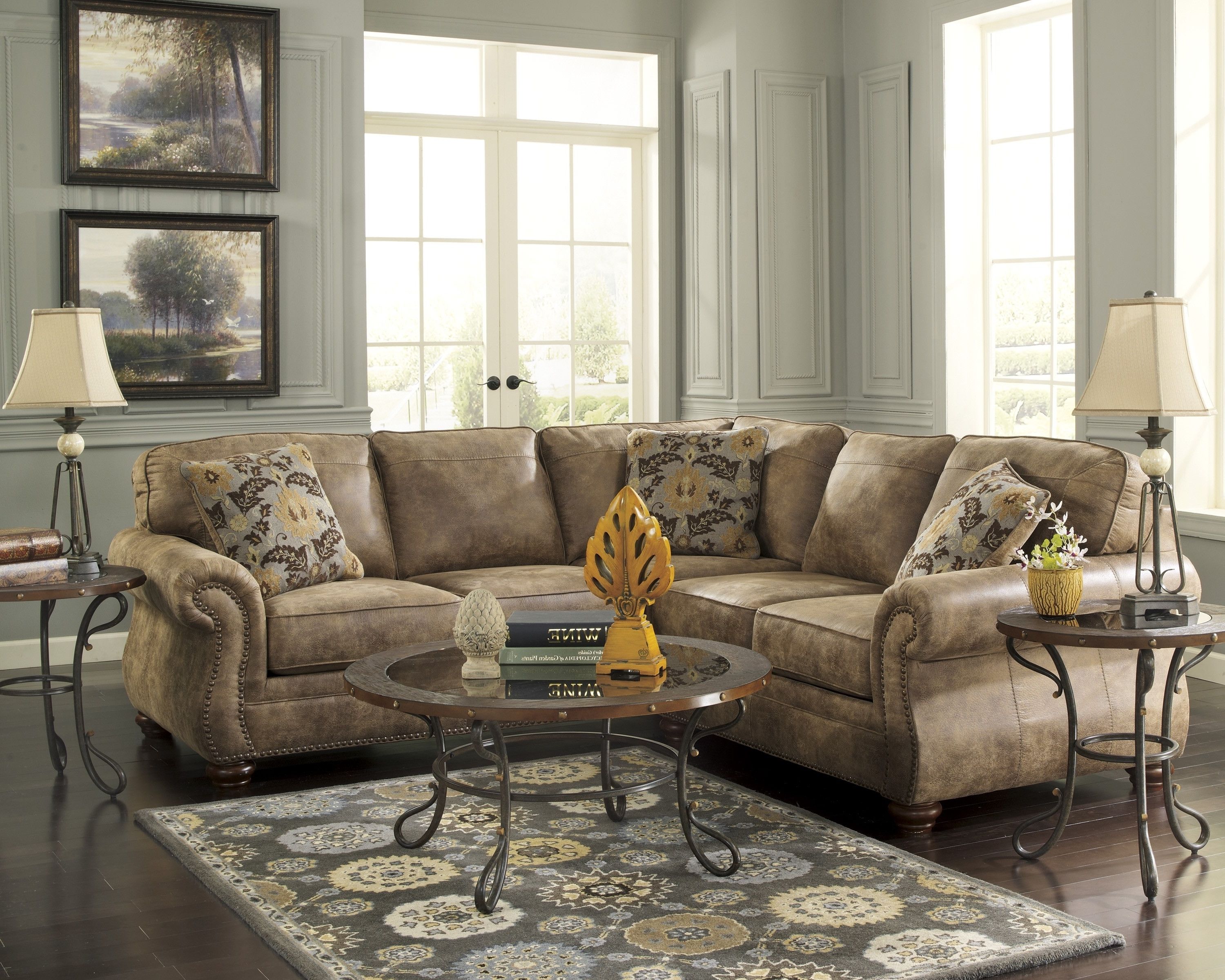 Featured Photo of 2024 Latest Tucson Sectional Sofas