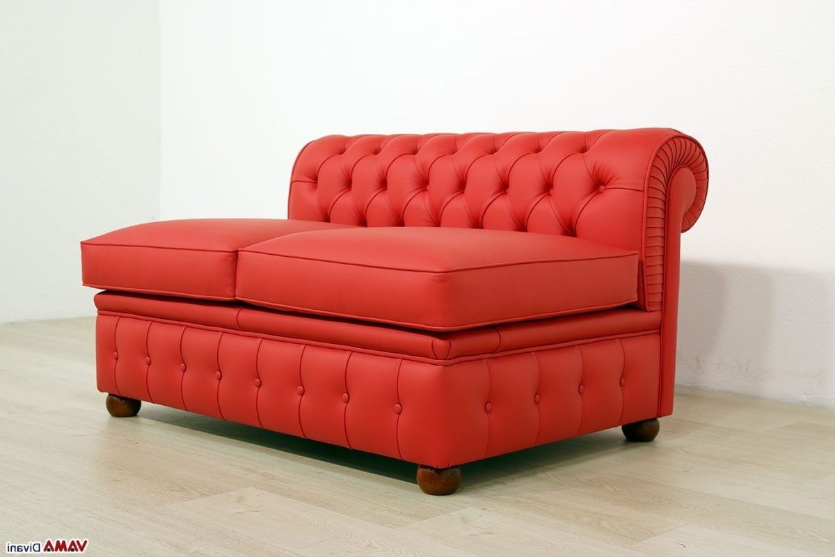 Unusual Sofa Intended For Preferred Strange Chesterfield Sofa: A Very Unusual Model – Chesterfield Sofa (Photo 3 of 15)