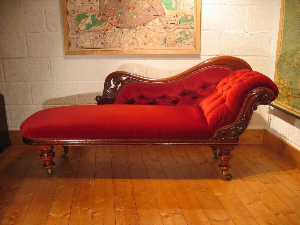 Victorian Chaise Lounges In Most Recent Victorian Chaise Lounge Images — Tedx Decors : The Adorable Of (Photo 7 of 15)