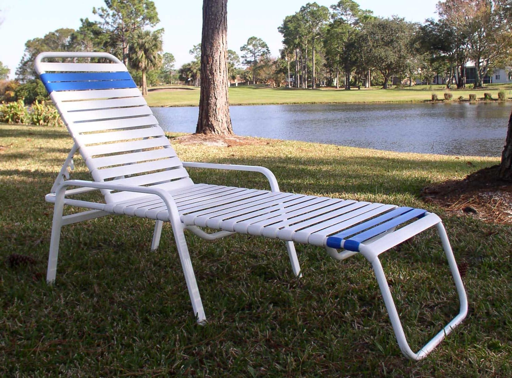 Featured Photo of 15 Photos Atlanta Chaise Lounge Chairs