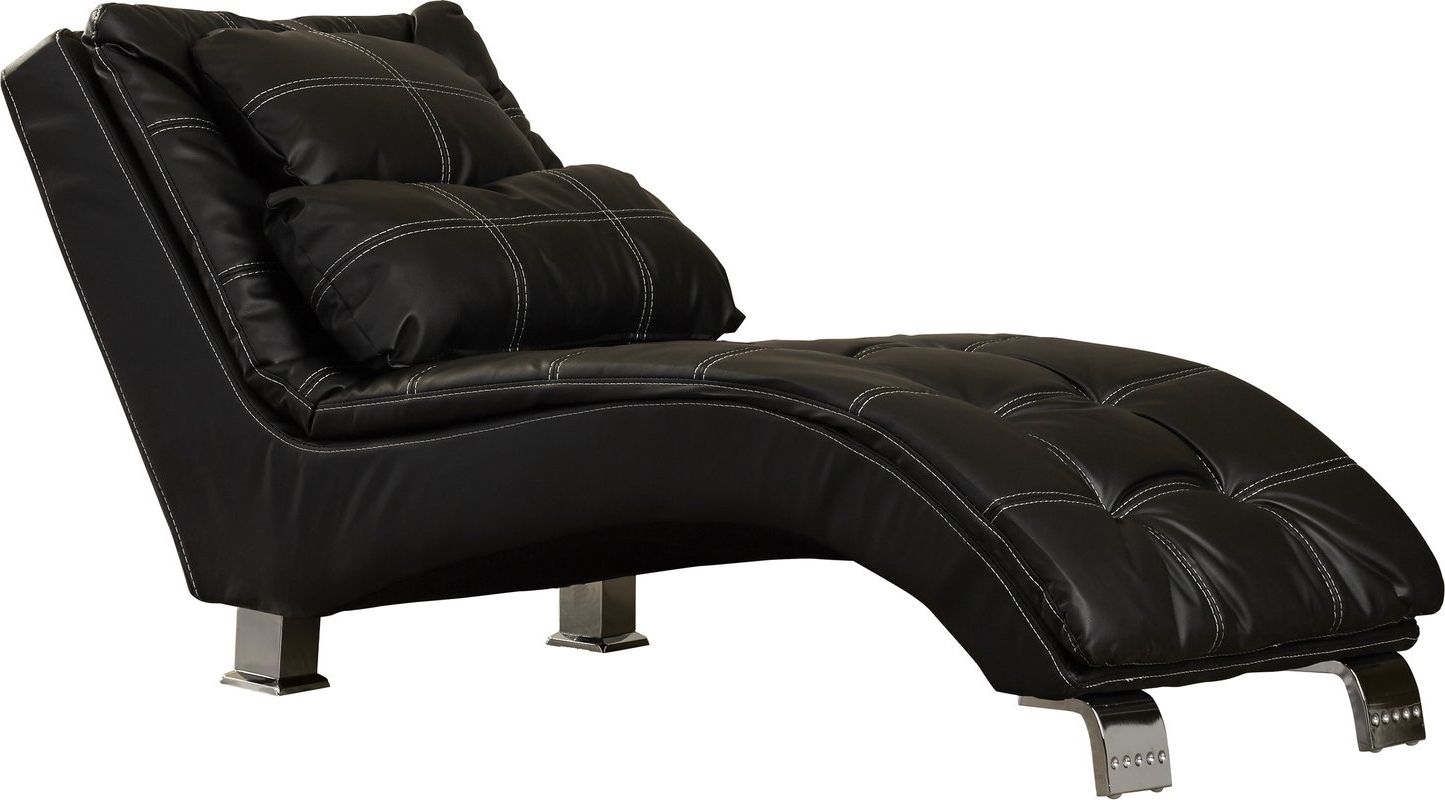 Wayfair Regarding Most Recently Released Black Chaise Lounges (Photo 9 of 15)
