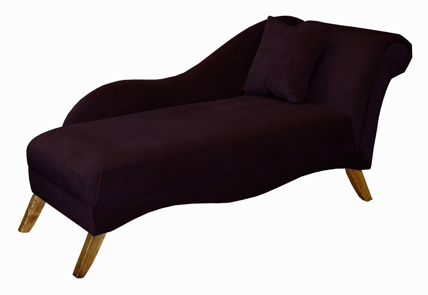 Well Known Amazon: Isabella Single Arm Chaise Loungeskyline Furniture Regarding Sears Chaise Lounges (View 6 of 15)