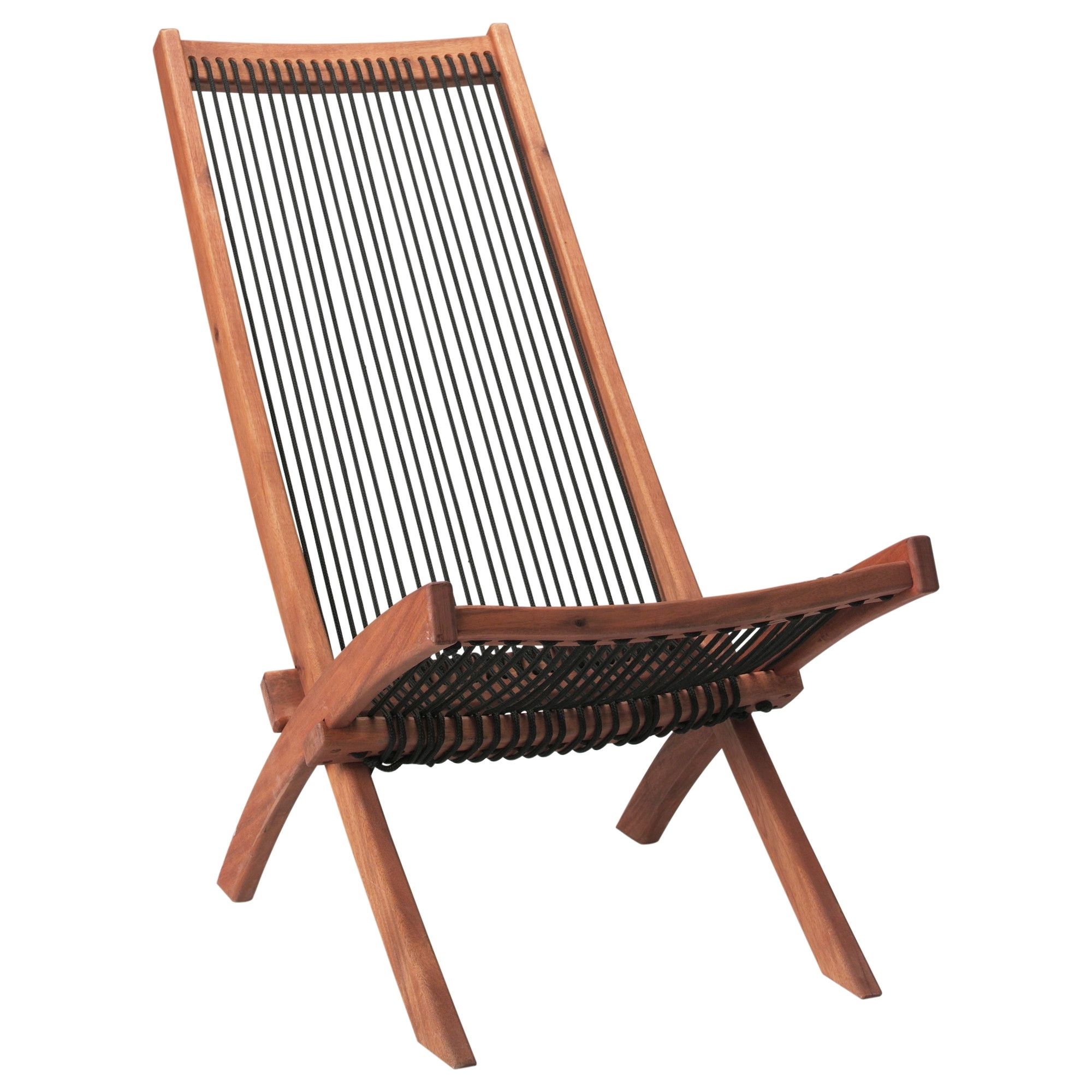 Well Known Brommö Chaise, Outdoor – Ikea Within Folding Chaise Lounge Outdoor Chairs (View 14 of 15)