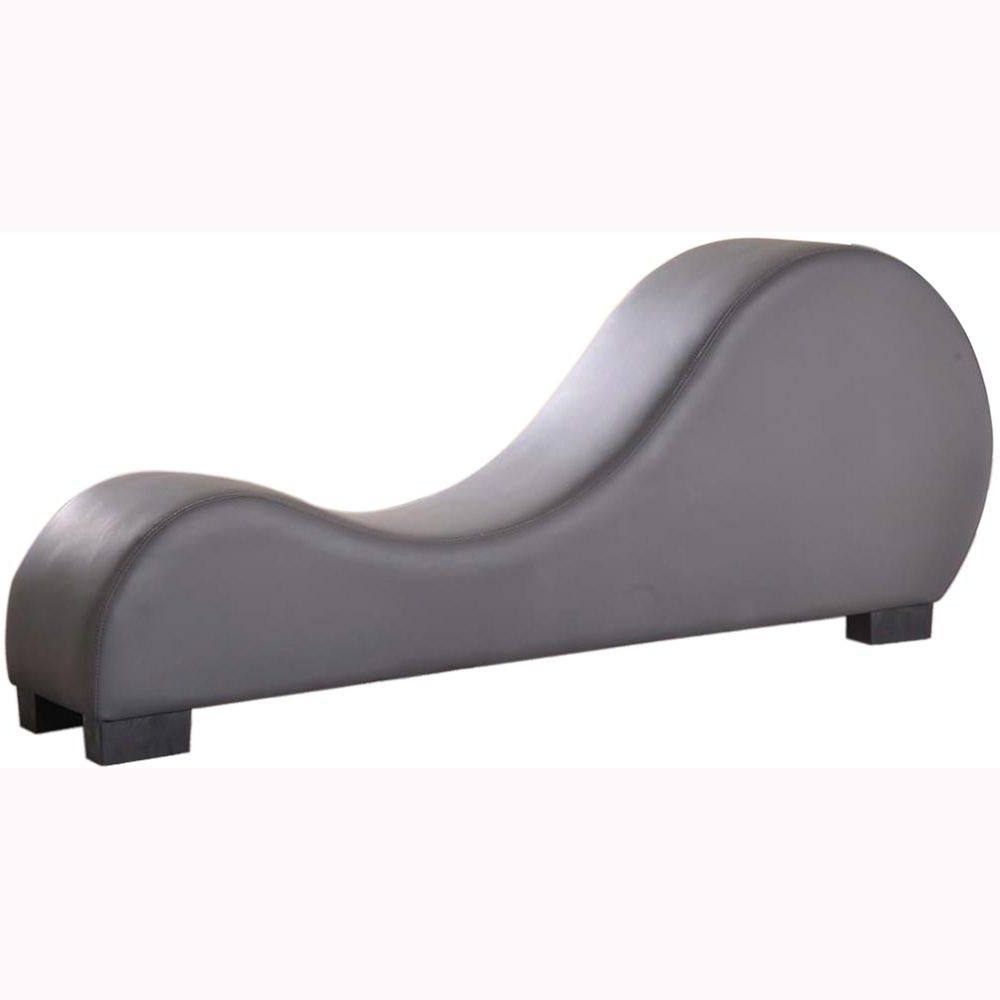 Well Known Chaise Lounge Chairs Under $300 Throughout Gray – Chaise Lounges – Chairs – The Home Depot (View 6 of 15)