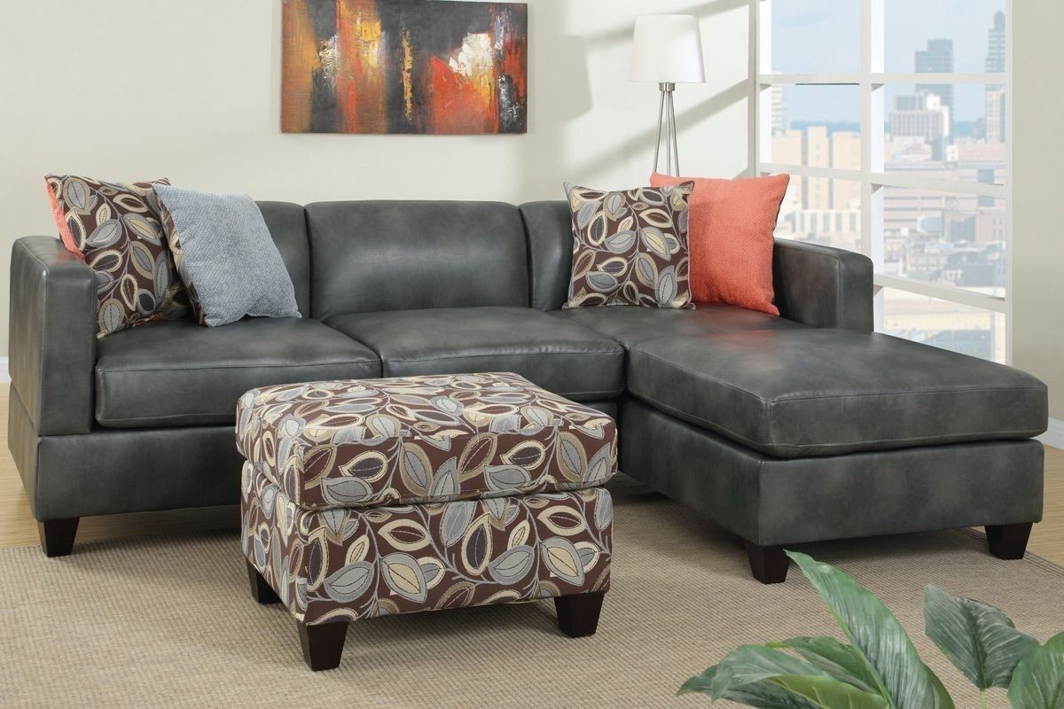 Well Liked Charcoal Gray Sectional Sofas With Chaise Lounge In Great Charcoal Gray Sectional Sofa With Chaise Lounge 13 For Your (View 9 of 15)