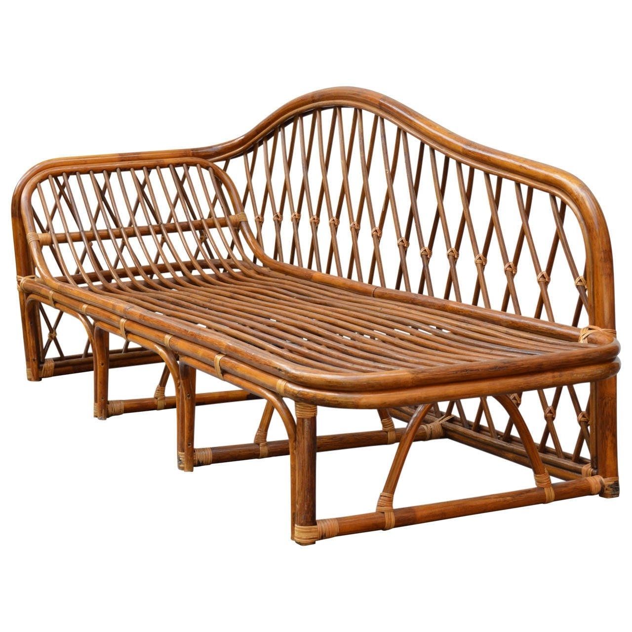 Featured Photo of  Best 15+ of Rattan Chaise Lounges