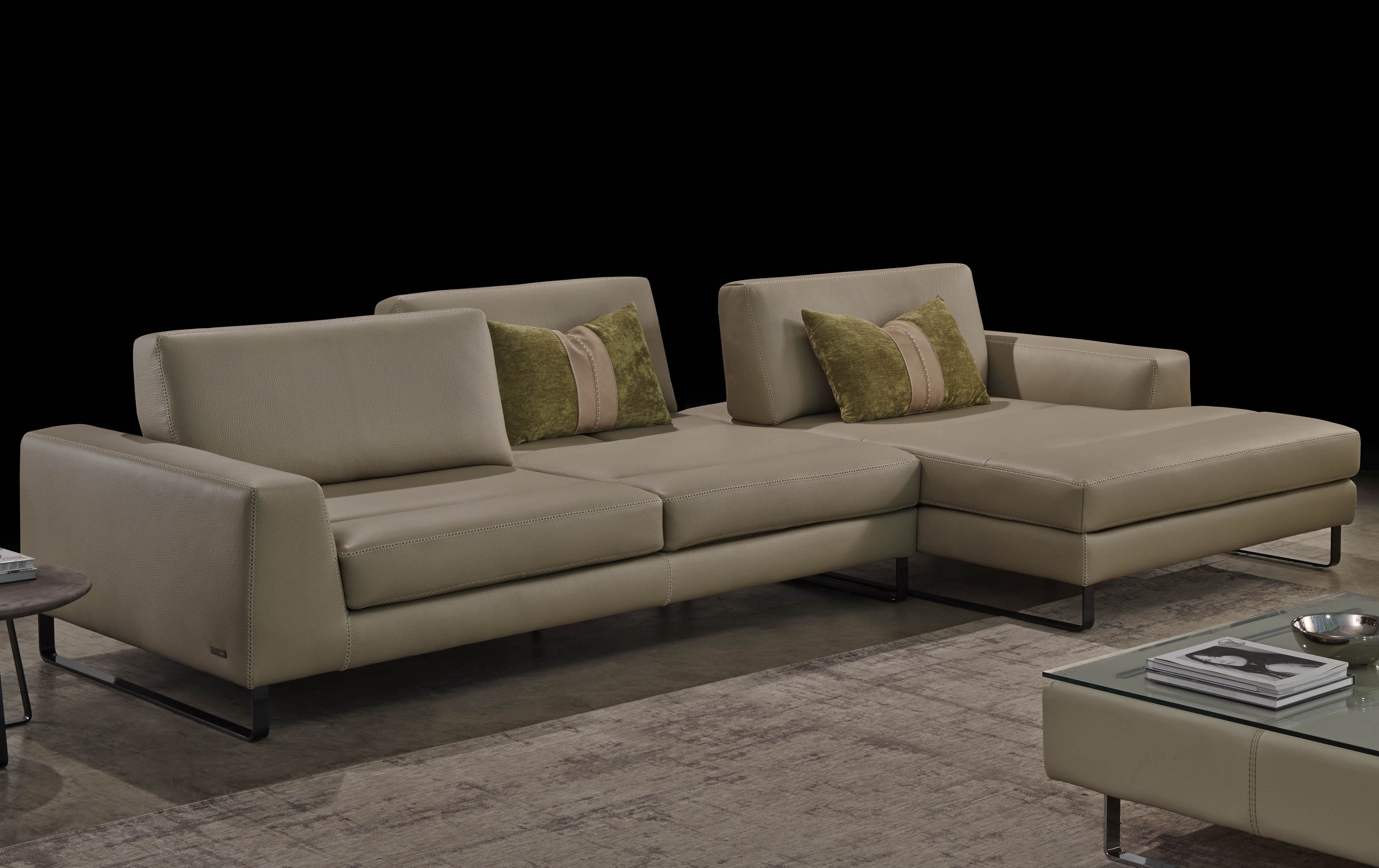 Well Liked Urban Sectional, Gamma International Italy – Italmoda Furniture Store Pertaining To Nashua Nh Sectional Sofas (View 11 of 15)