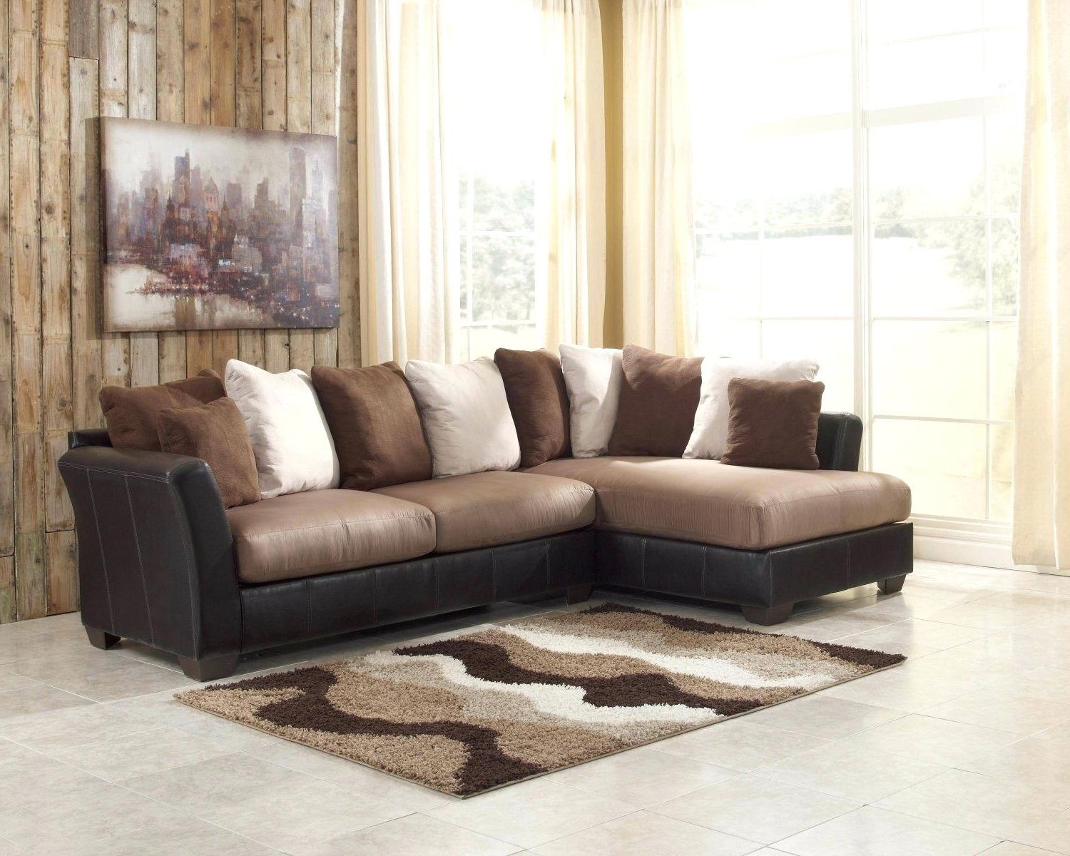 West Elm Sectional Sofas Throughout Latest West Elm Sectionals S Small Leather Sectional Sofas Sale (View 3 of 15)