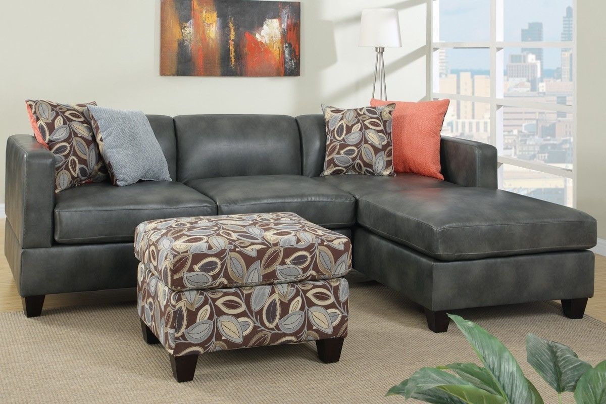 Featured Photo of 15 Collection of Sectionals with Reversible Chaise