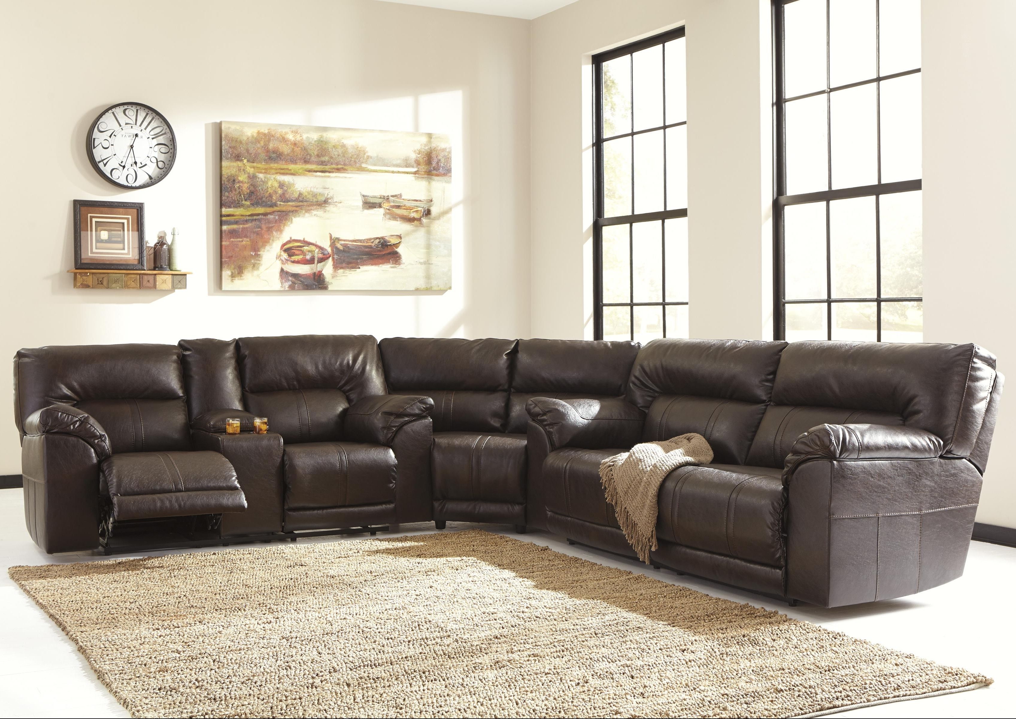 Featured Photo of 15 Collection of Gardiners Sectional Sofas