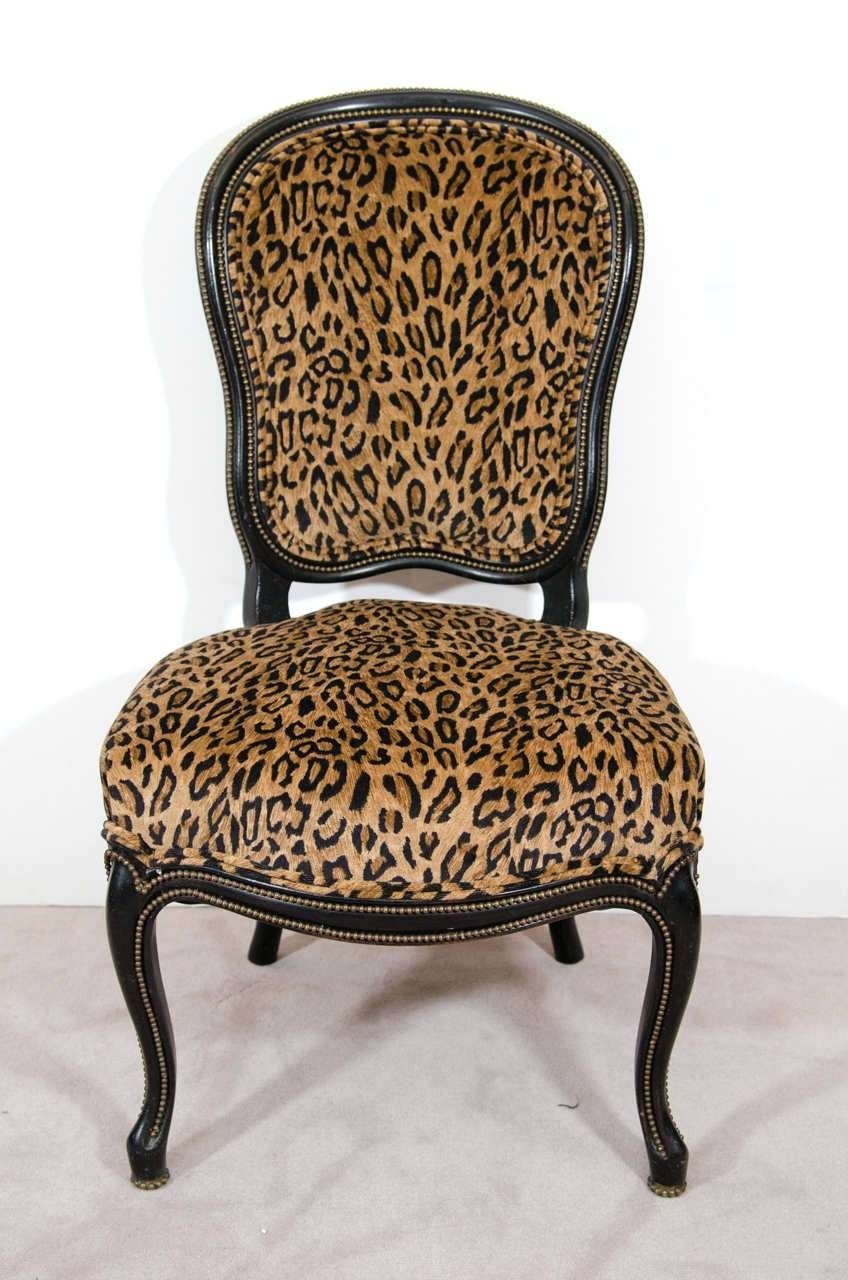 Zebra Print Chaise Lounge Chairs In Preferred Animal Print Chaise Lounge Chair • Lounge Chairs Ideas (View 8 of 15)