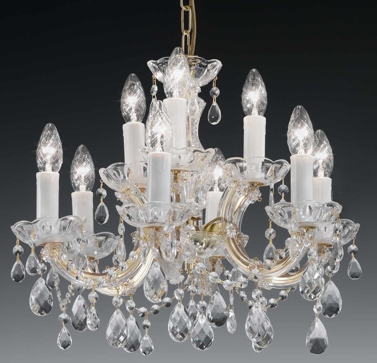 2017 Italian Chandelier Style Regarding Italian Chandelier Lovely 15 Photos Italian Chandelier Style (Photo 1 of 15)