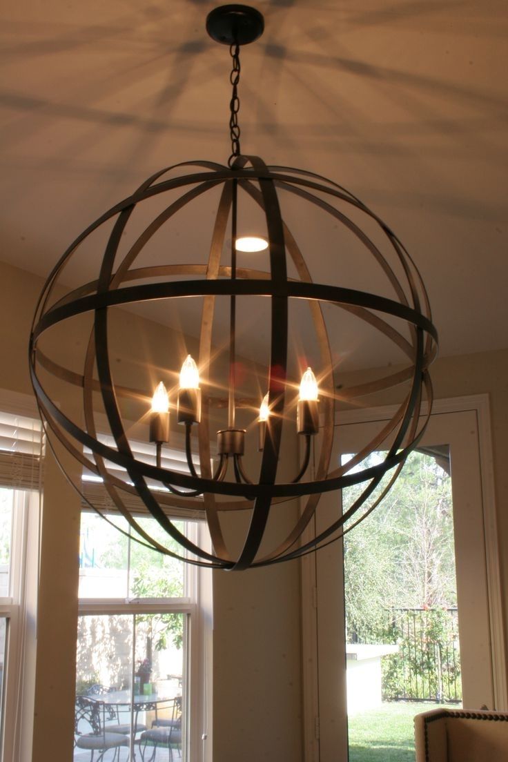 All Dining Room With Recent Trendy Chandeliers (Photo 1 of 15)