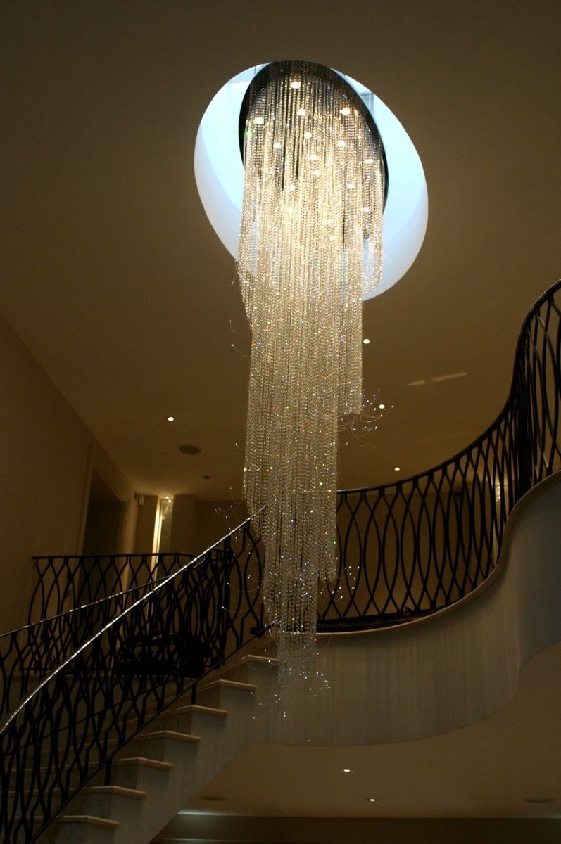 Best And Newest Unusual Chandeliers With Regard To 20. Creative And Unusual Chandeliers & Lamps – Art Indoors (Photo 6 of 15)