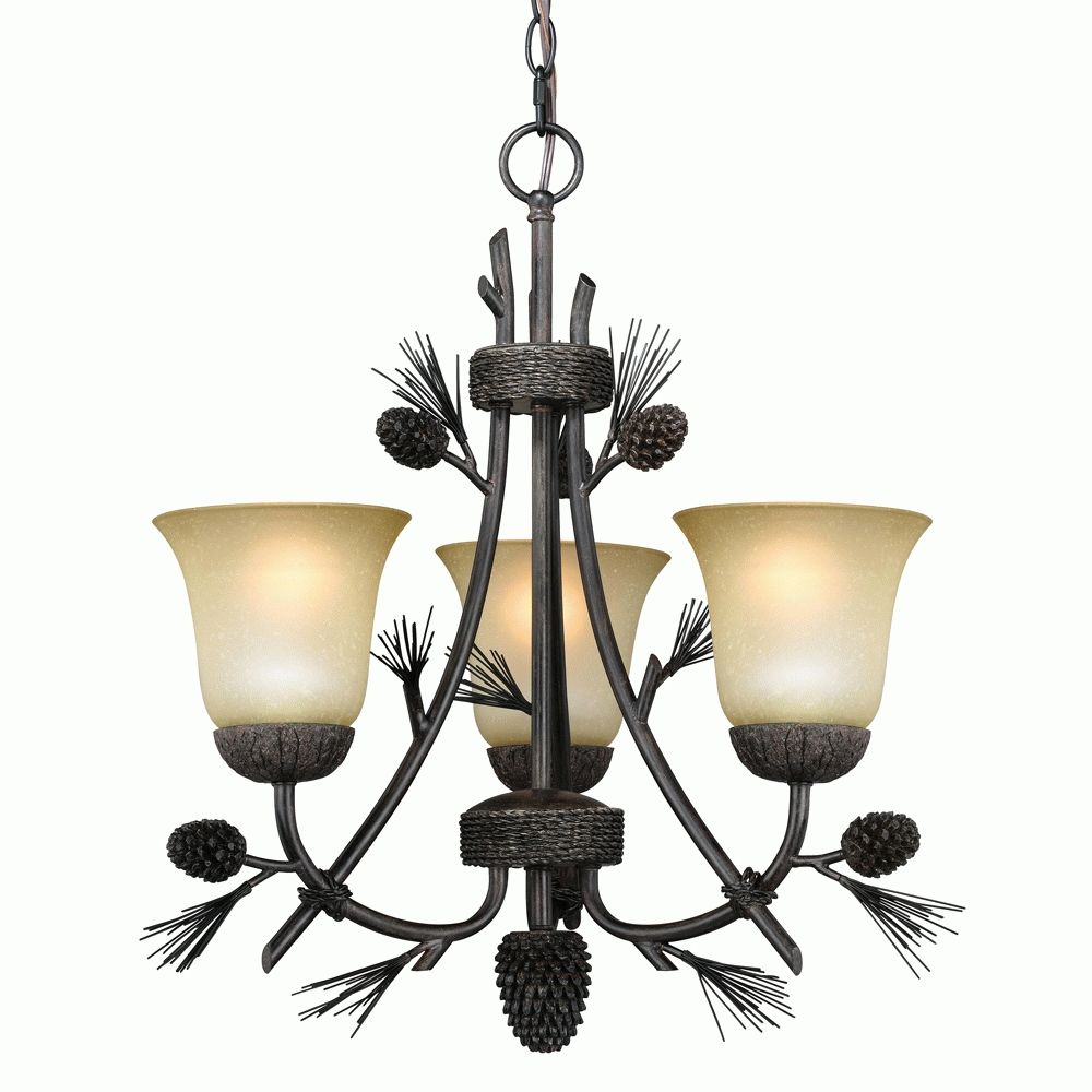 Black Forest Décor For 2017 Small Bronze Chandelier (View 12 of 15)