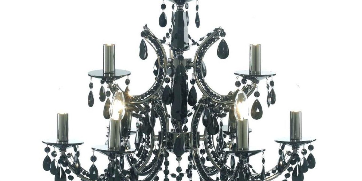 Chandelier : Mini Black Chandelier Laudable Chandeliers For Low For Newest Turquoise Mini Chandeliers (Photo 15 of 15)