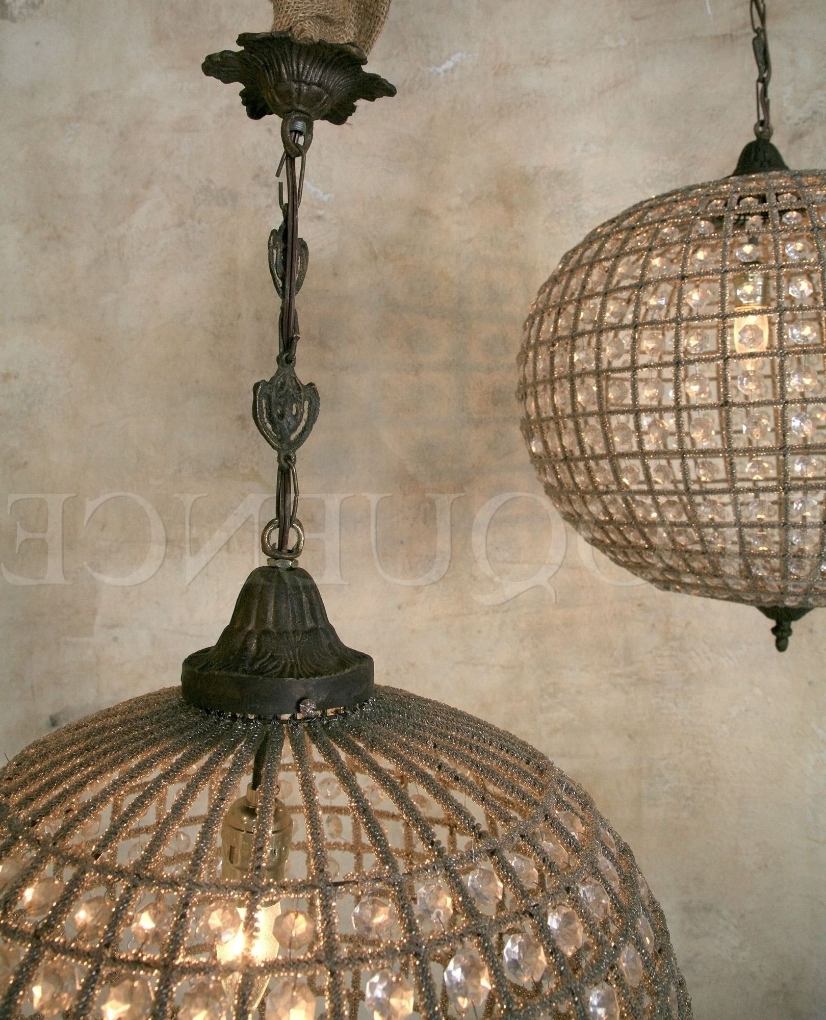 Famous Eloquence, Inc. Intended For Eloquence Globe Chandelier (Photo 7 of 15)