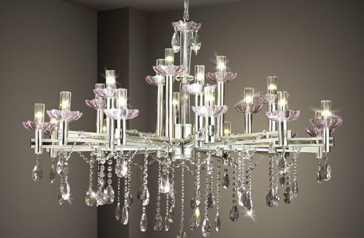 Faux Crystal Chandeliers In Current Faux Crystal Chandelier Modern Floor Lamp Black Parts Song Lyrics (Photo 12 of 15)