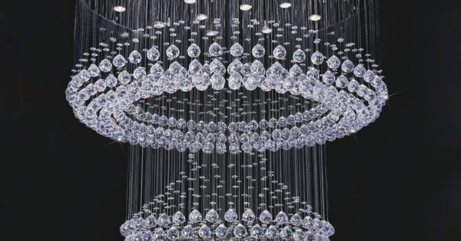 Faux Crystal Chandeliers In Most Recently Released Faux Crystal Chandeliers Fauxal Chandelier Creative Lady Of The (Photo 10 of 15)