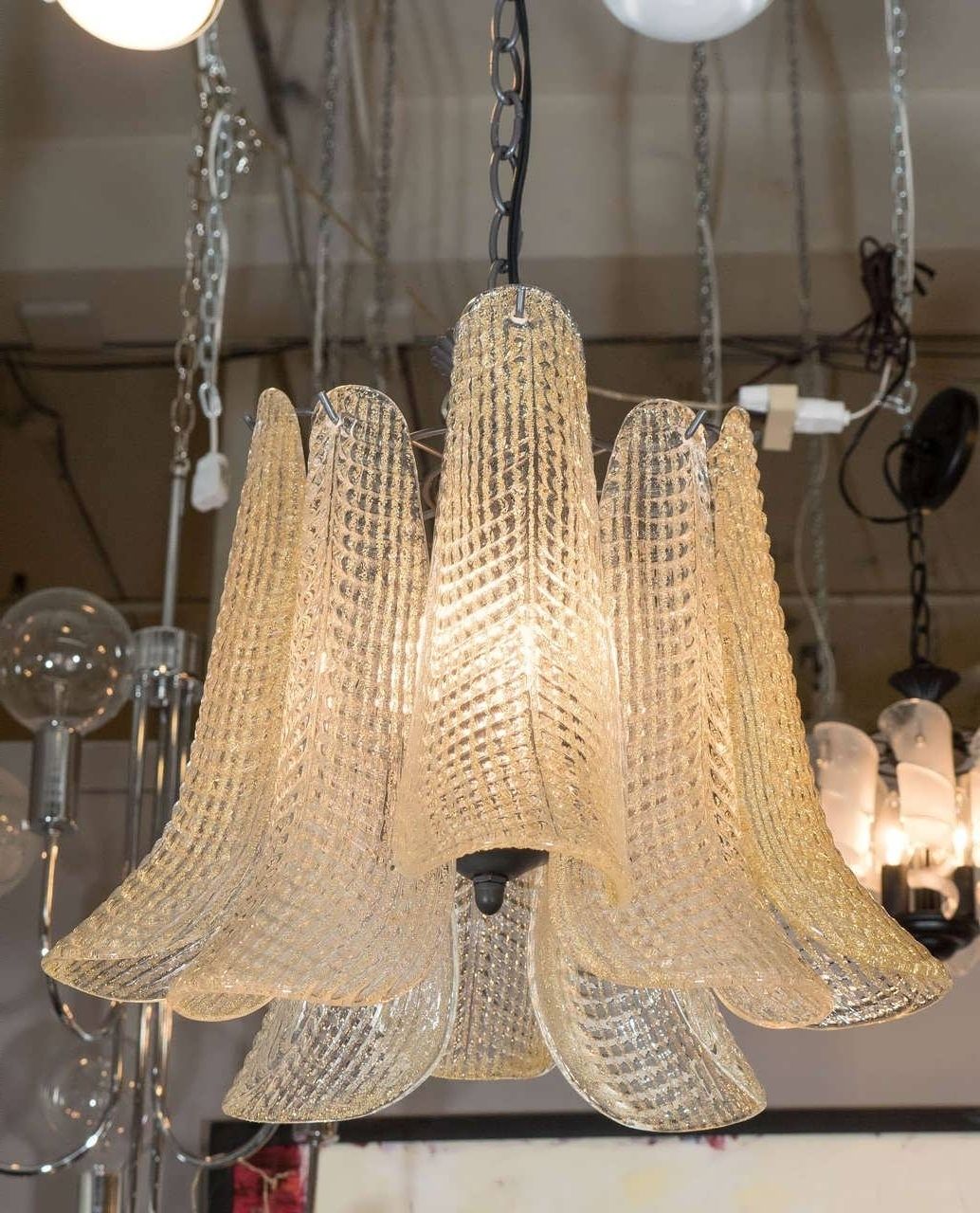 Featured Photo of 2024 Latest Italian Chandeliers Style