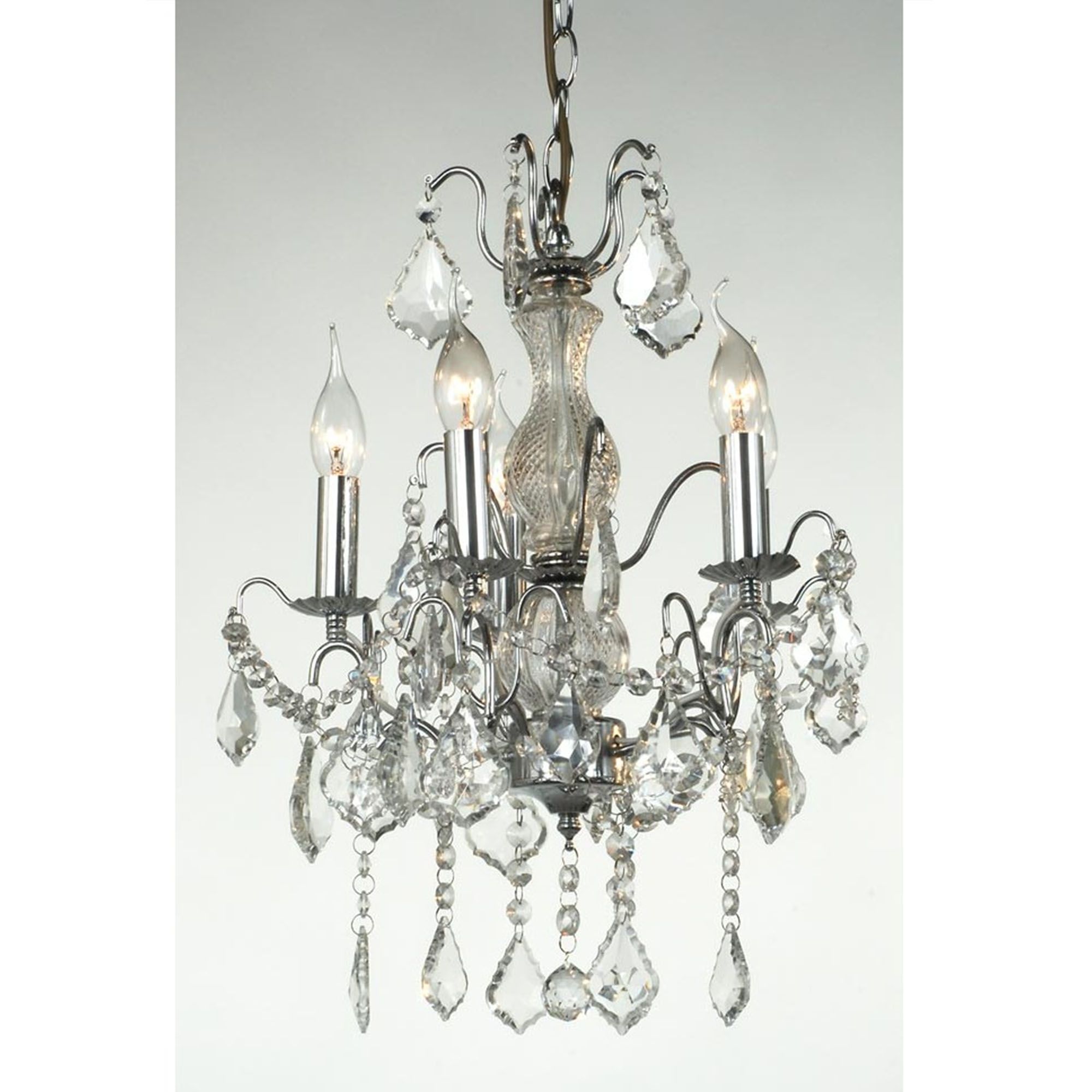 Featured Photo of 15 Inspirations French Style Chandelier