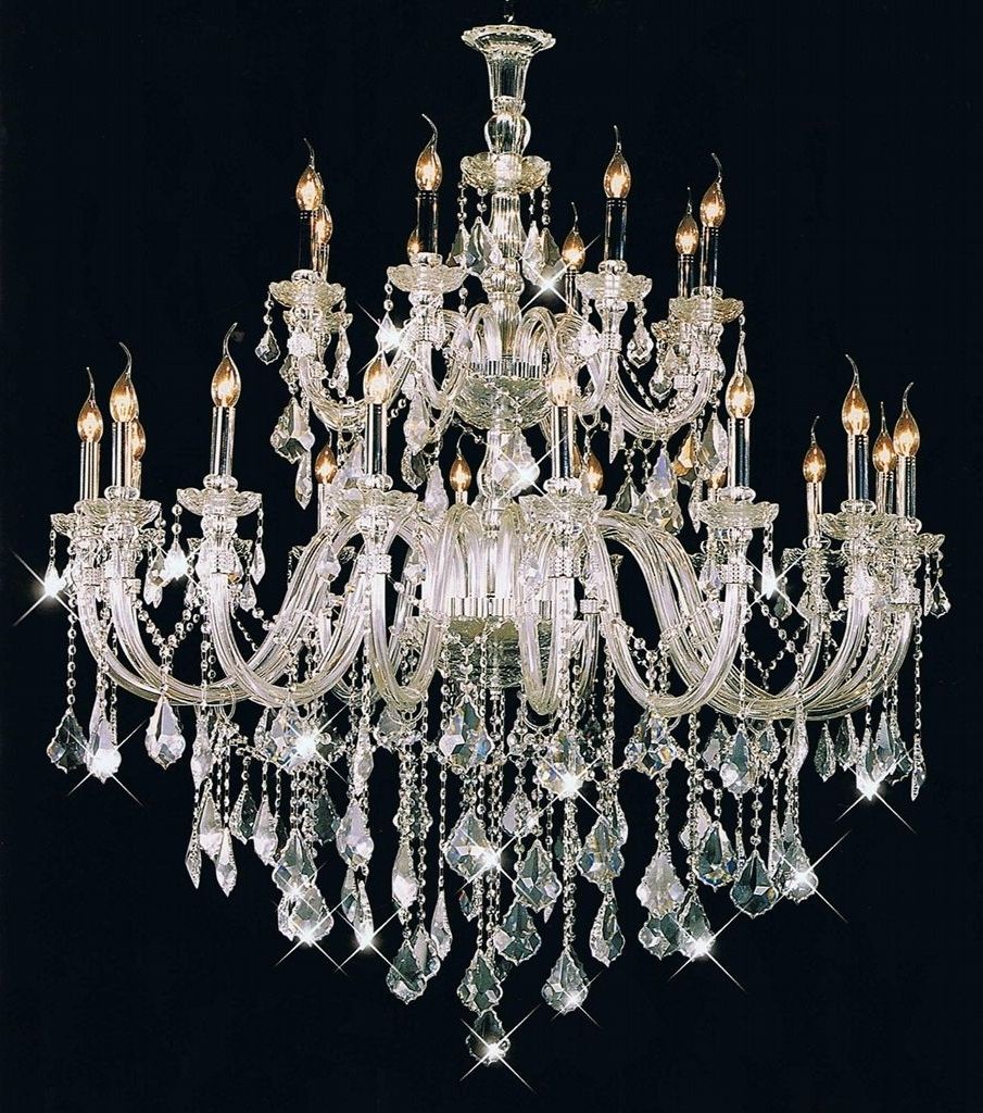 Giant Chandeliers Regarding Latest Chandeliers – Google Search (View 9 of 15)