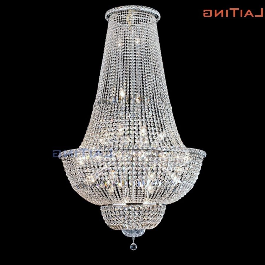 Featured Photo of 15 Best Egyptian Crystal Chandelier