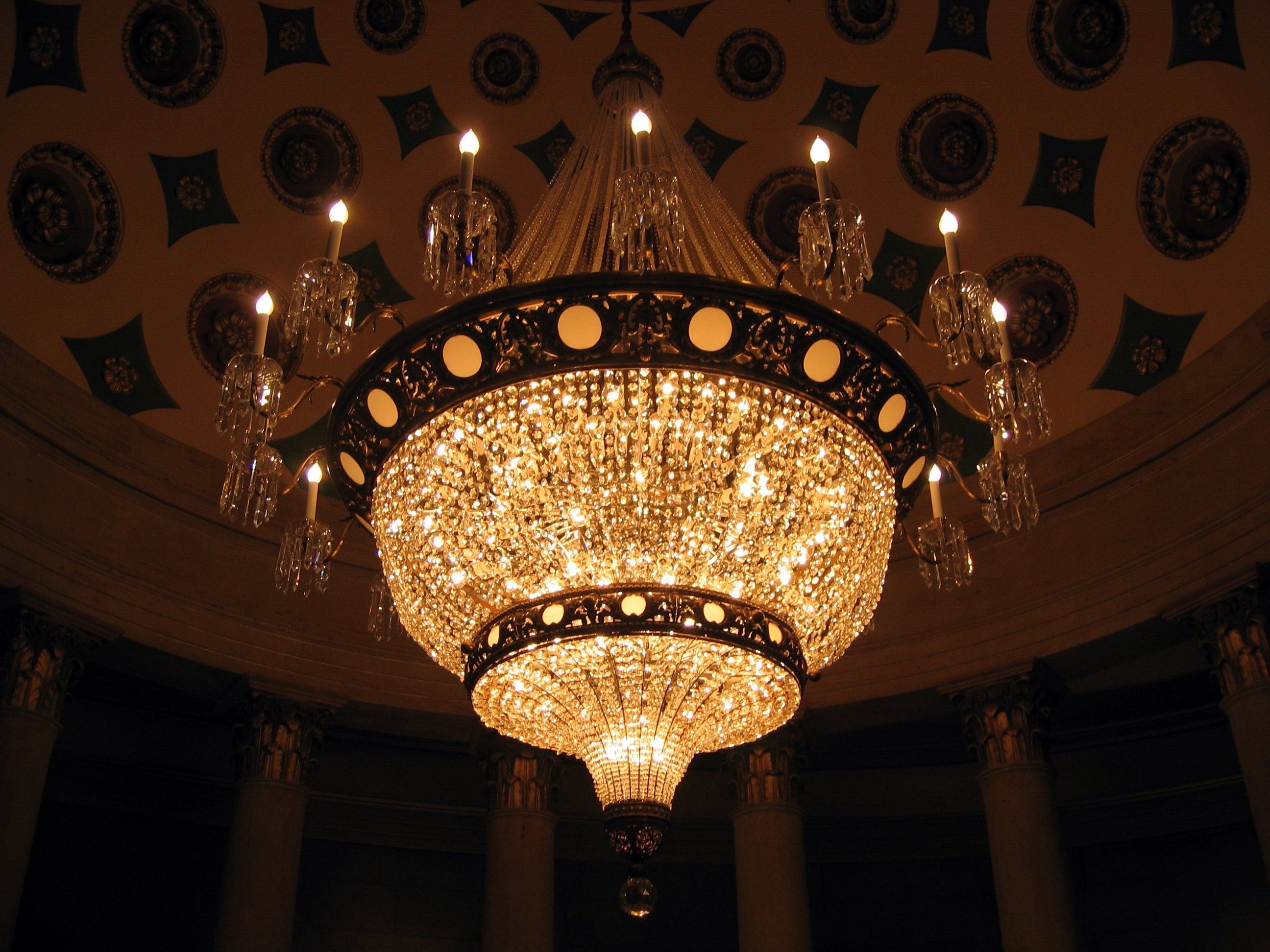 Featured Photo of Top 15 of Expensive Chandeliers