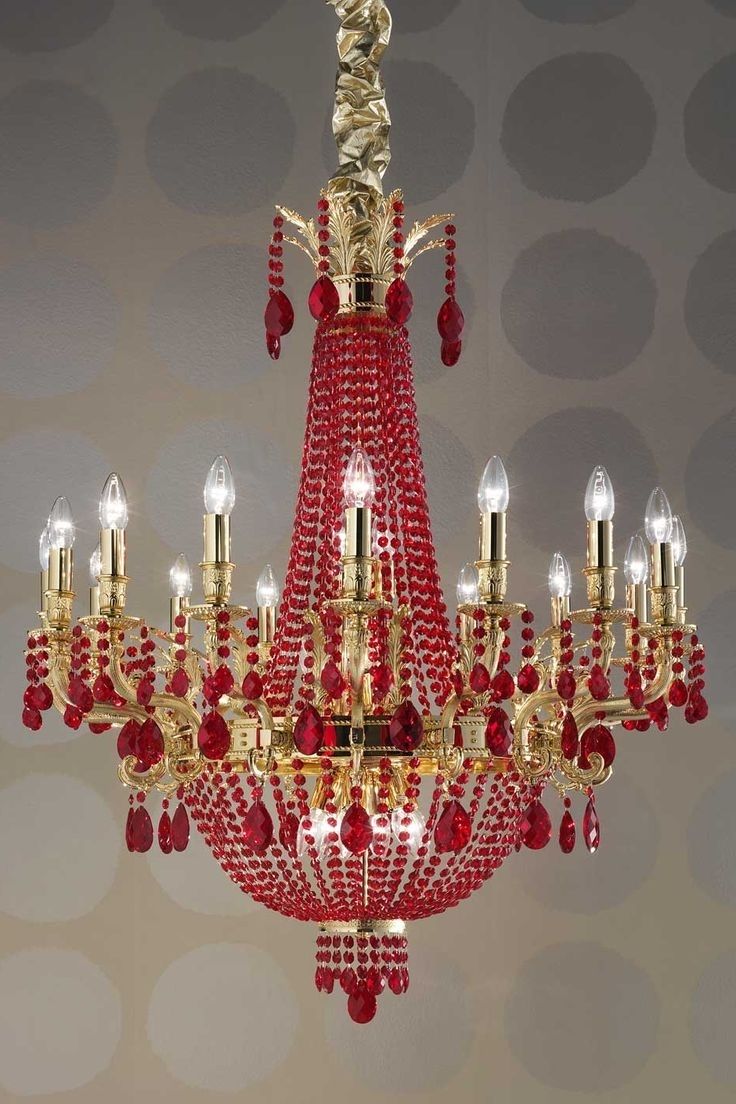 Lighting Ideas With Recent Expensive Chandeliers (Photo 14 of 15)