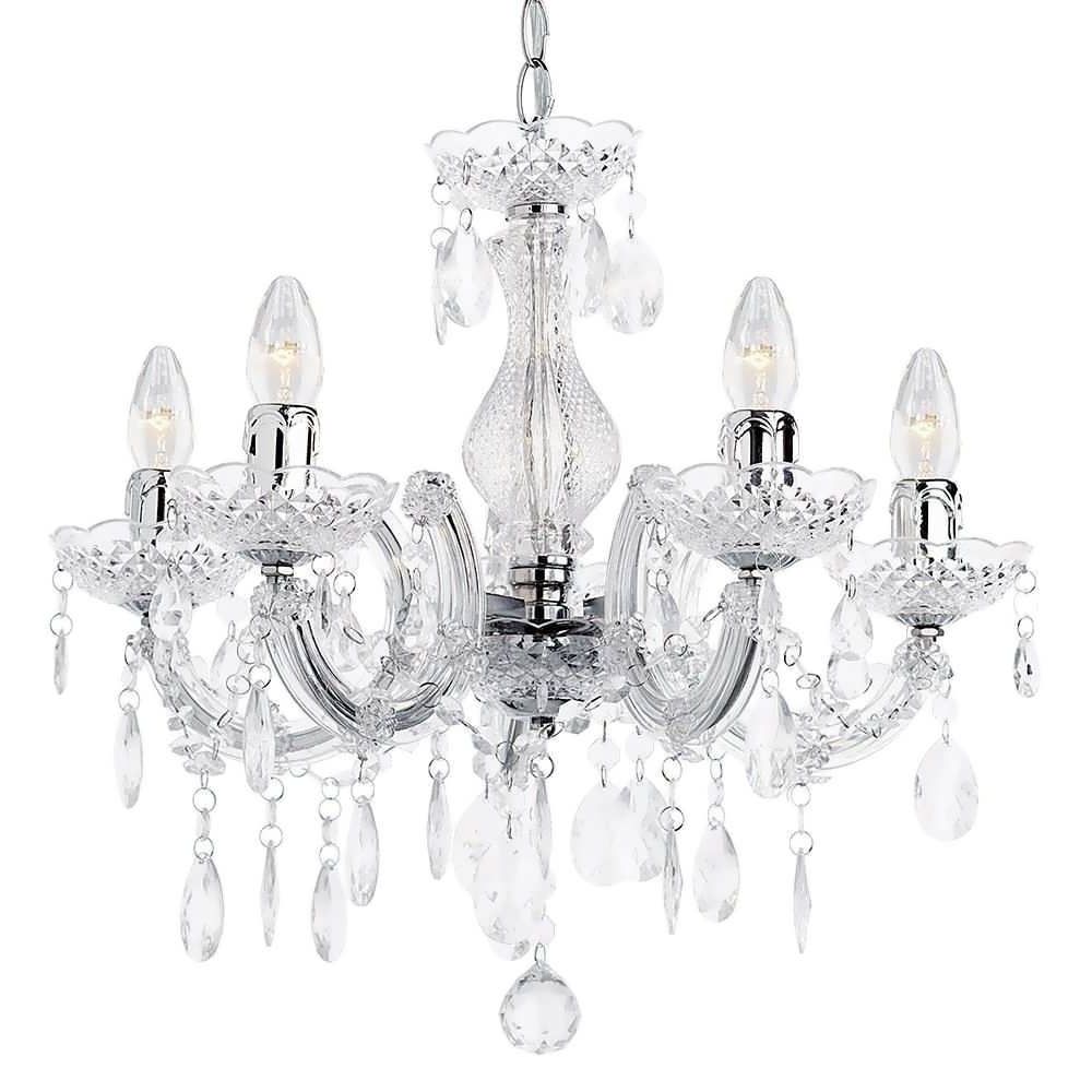 Most Current Chandelier : French Shabby Chic Country Chandelier Country Chic Throughout Small Shabby Chic Chandelier (View 10 of 15)