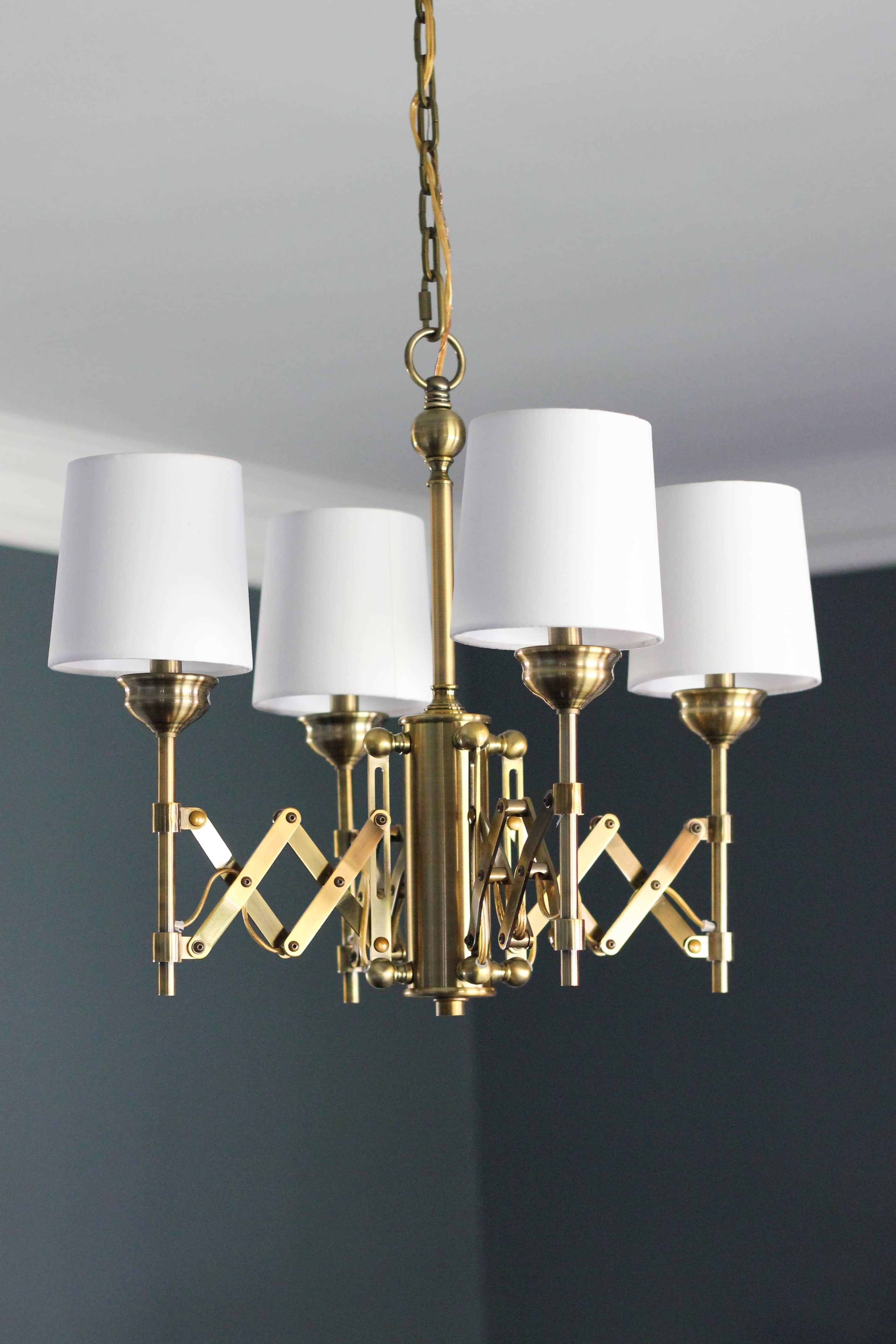 Most Current Chandelier : Large Chandeliers Black Crystal Chandelier Homelight Pertaining To Large Chandeliers (View 9 of 15)