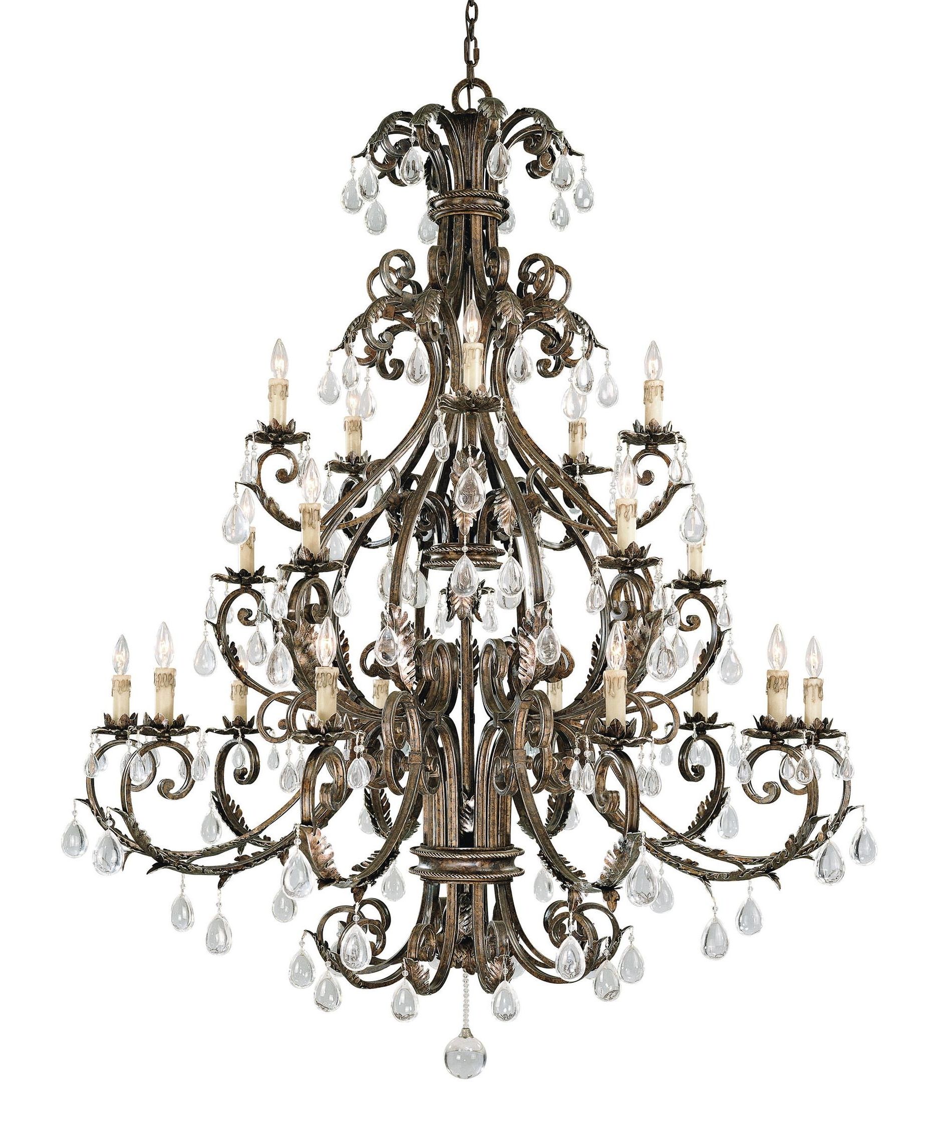 Most Current Savoy House Chandeliers With Regard To Savoy House 1 5309 20 8 Chastain 57 Inch Wide 20 Light Chandelier (Photo 1 of 15)