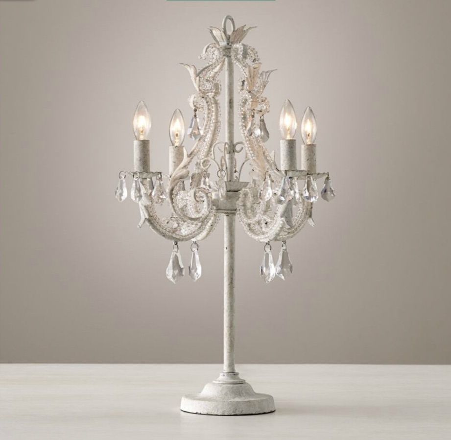 Most Current Table Chandeliers Inside Chandelier Table Lamp – Chandelier Designs (Photo 2 of 15)