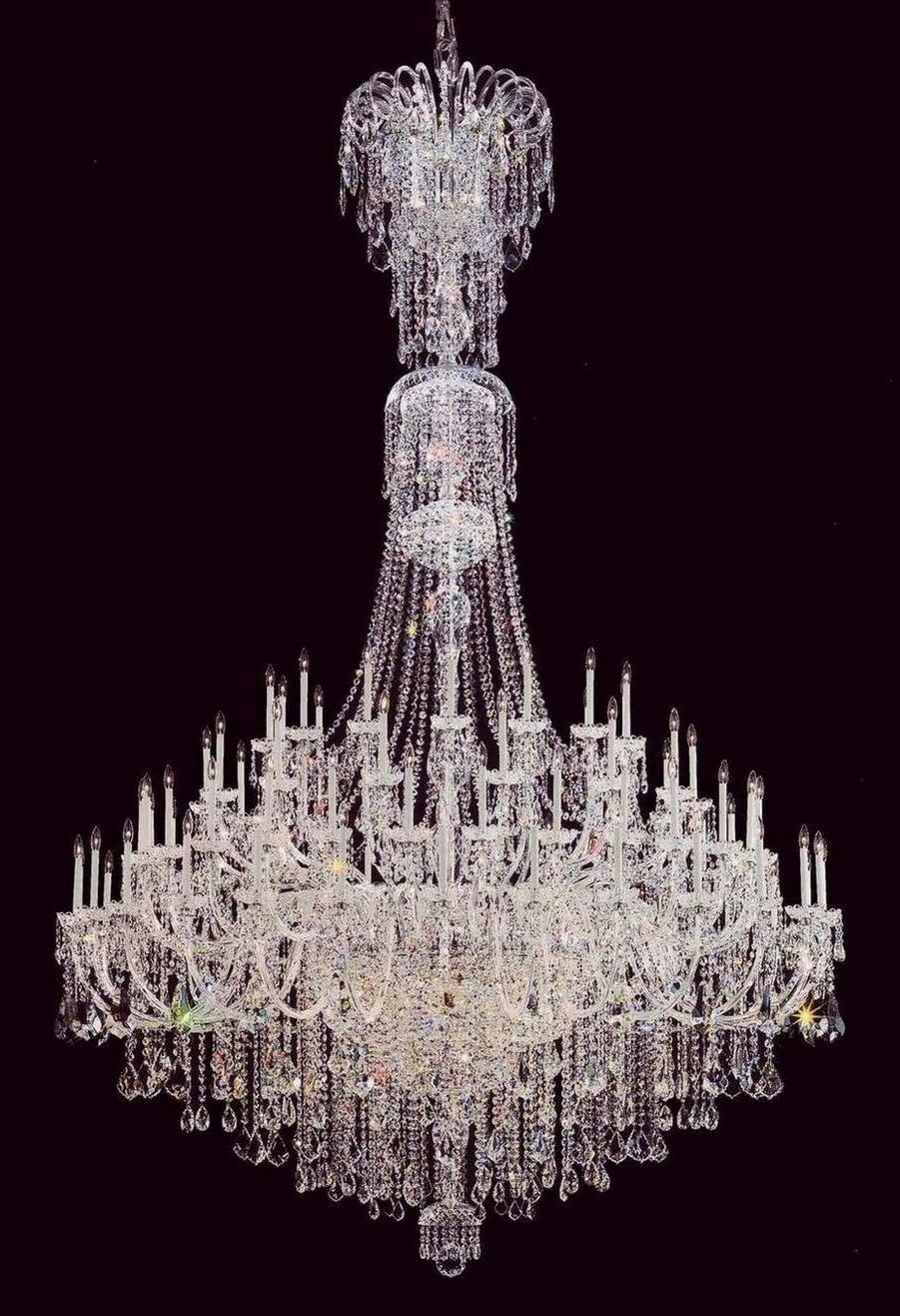 Most Recently Released Cheap Foyer Crystal Chandelier, Buy Quality Foyer Chandelier Within Large Chandeliers (View 5 of 15)