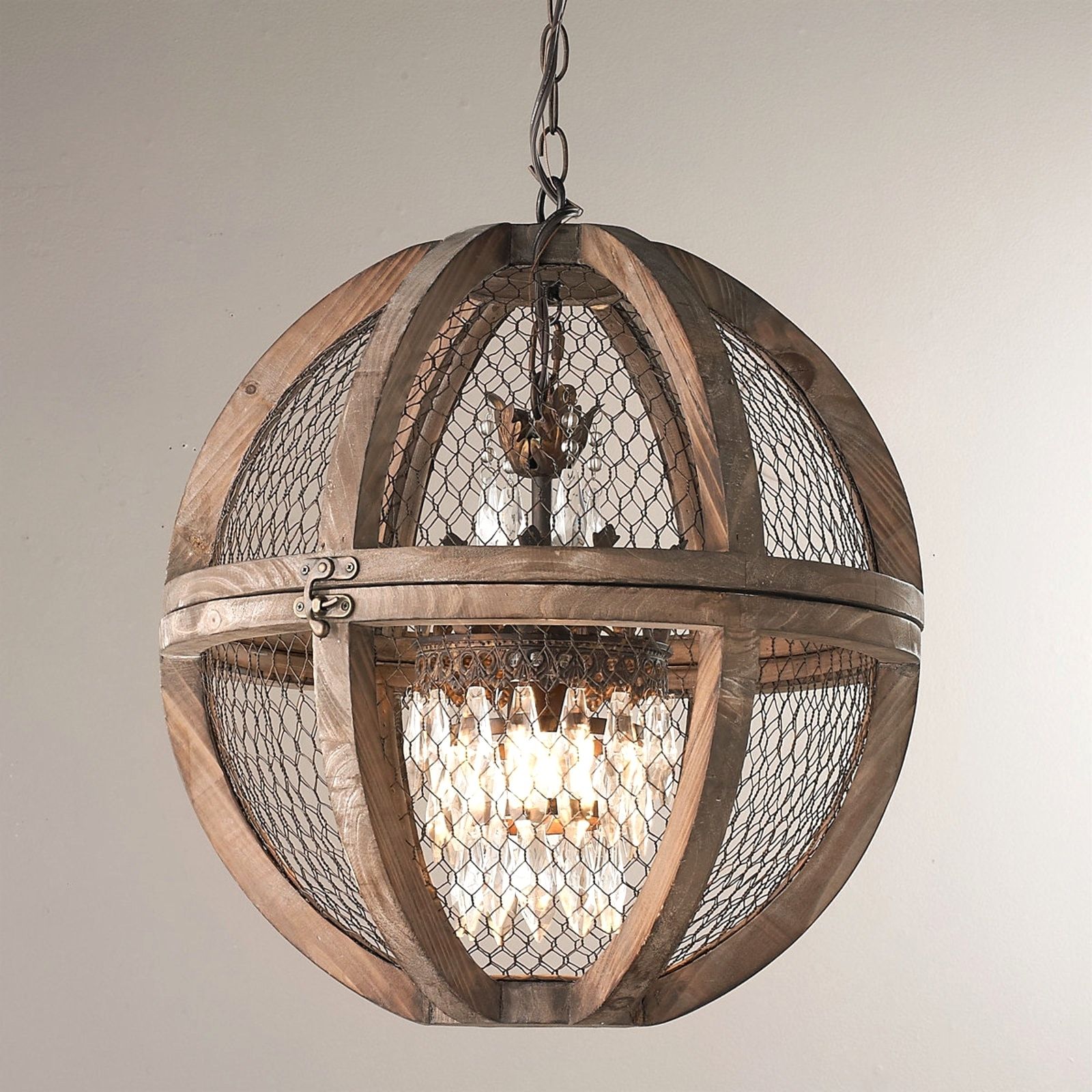 Featured Photo of The 15 Best Collection of Small Rustic Chandeliers