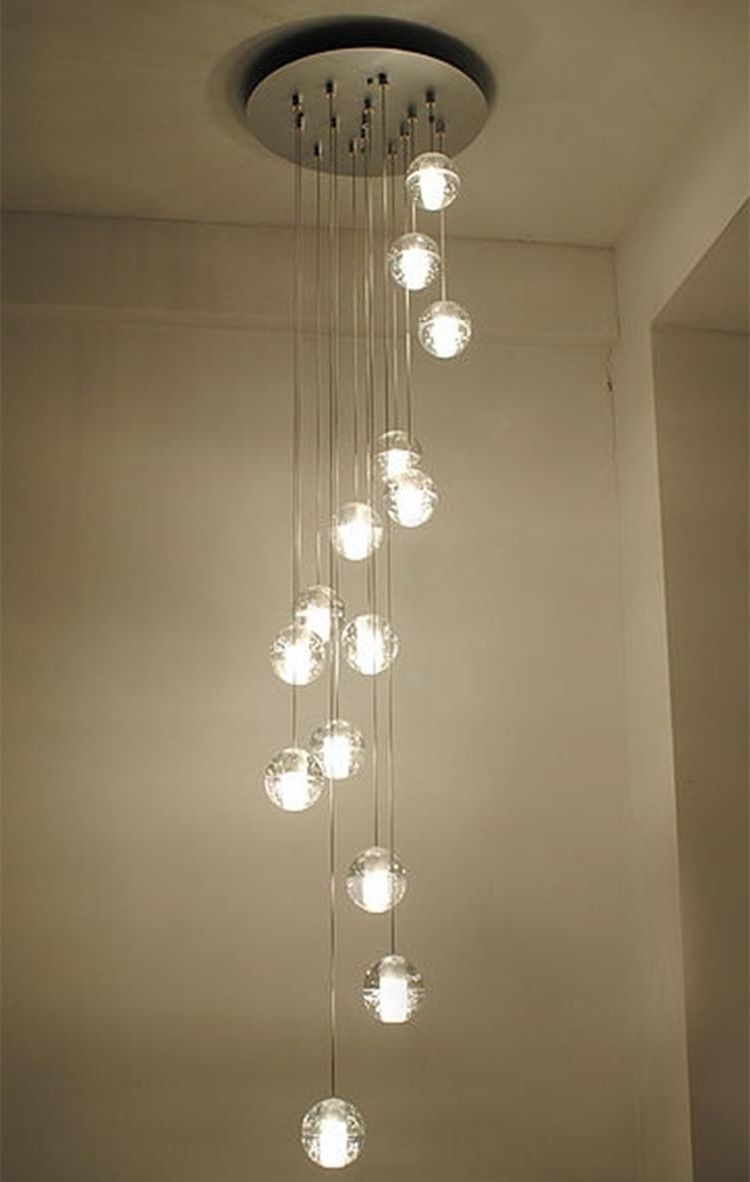 Featured Photo of 2024 Popular Modern Pendant Chandelier Lighting